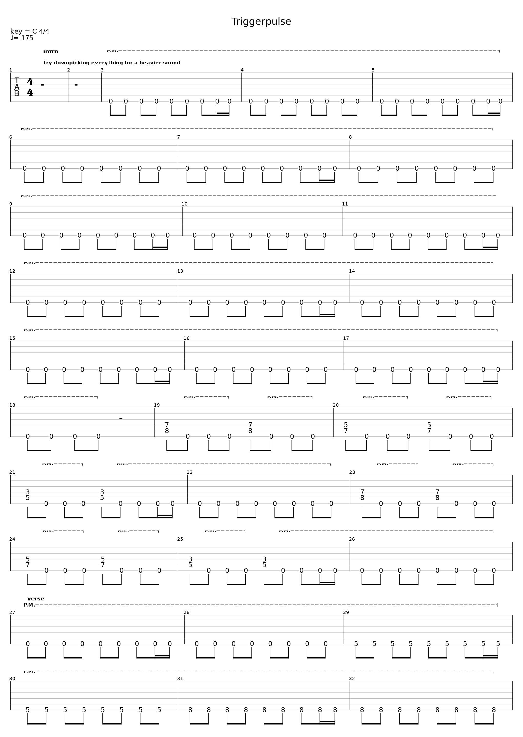 Triggerpulse_Kobra And The Lotus_1