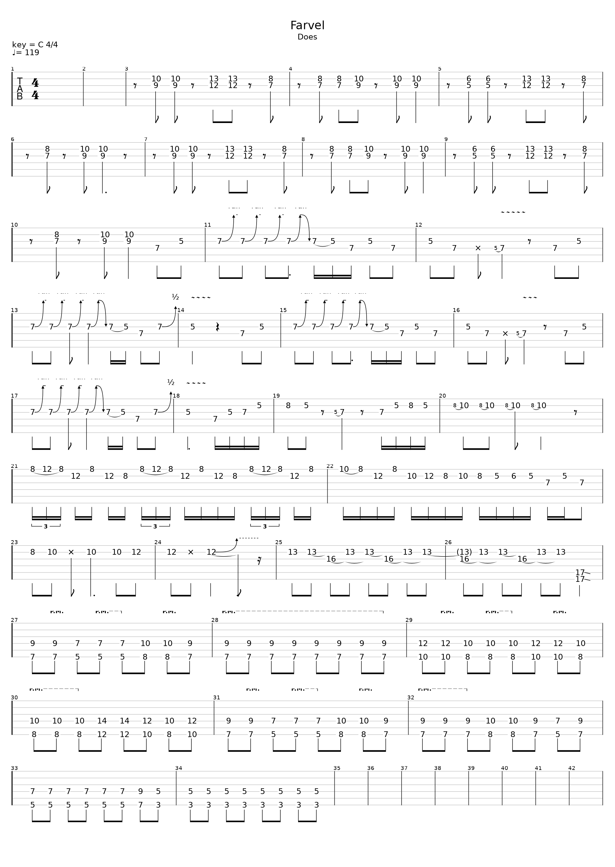 Fervel Ver.2_Nobody.One_1