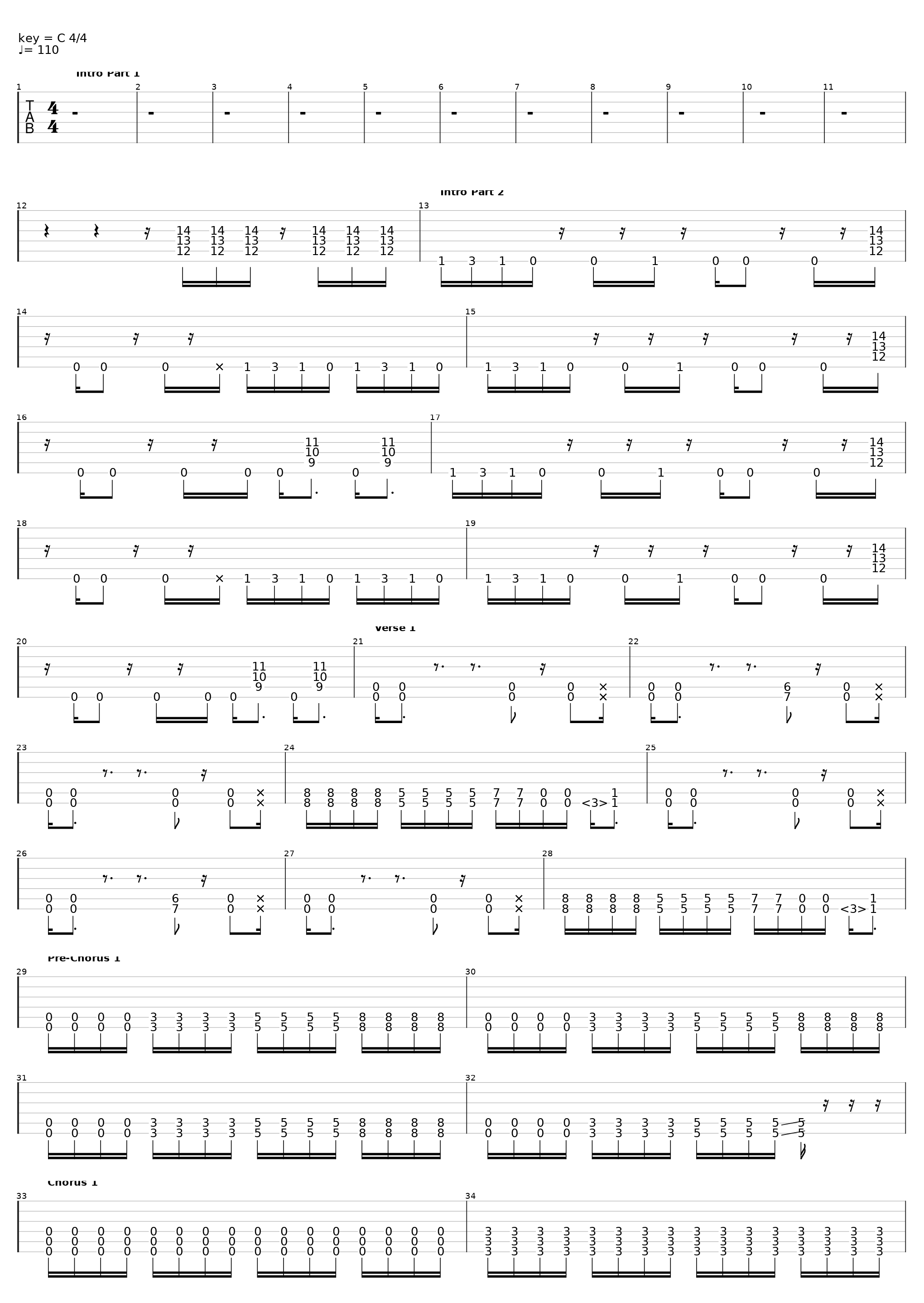 Kill Or Be Killed_New Years Day_1