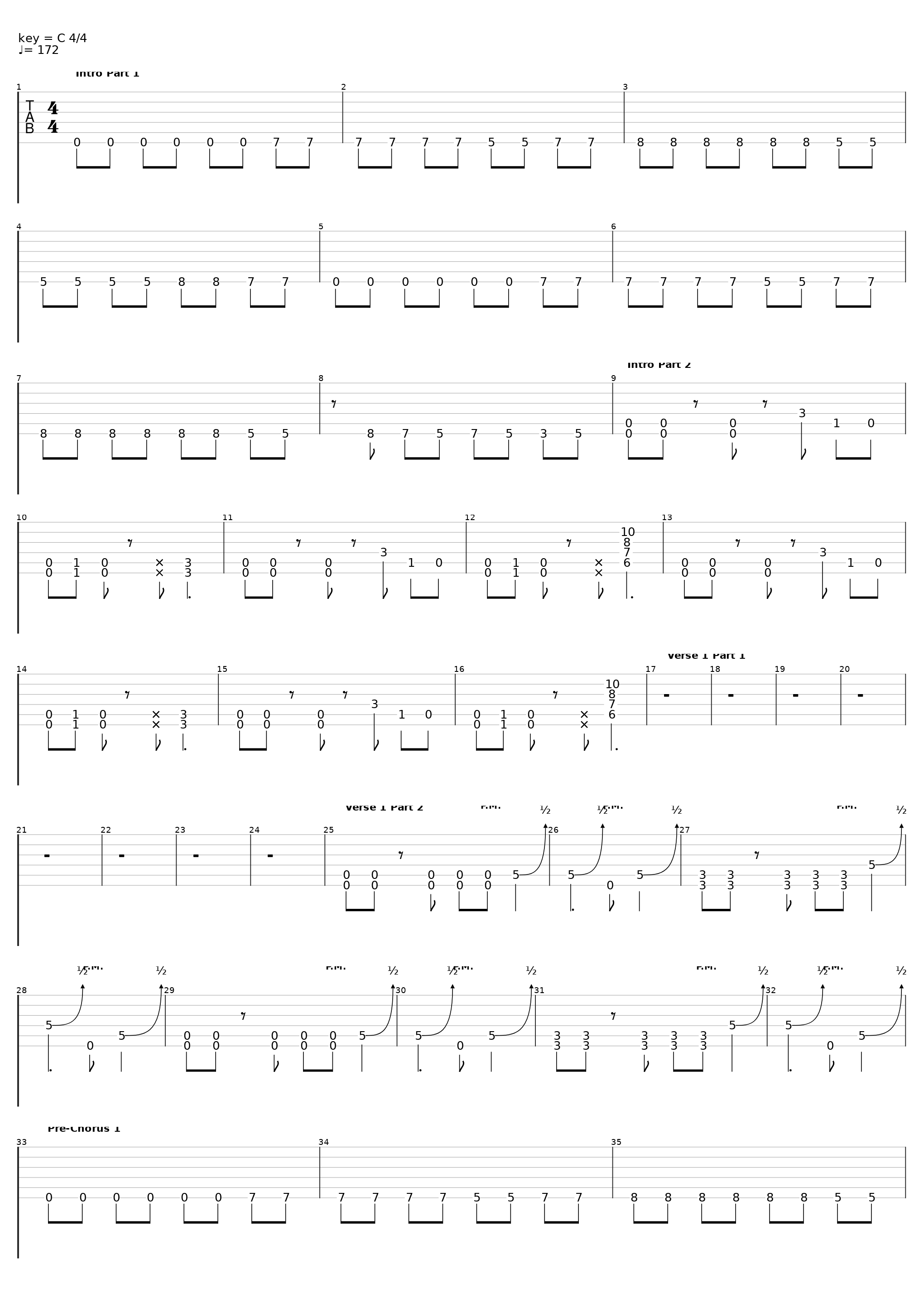 Scream_New Years Day_1