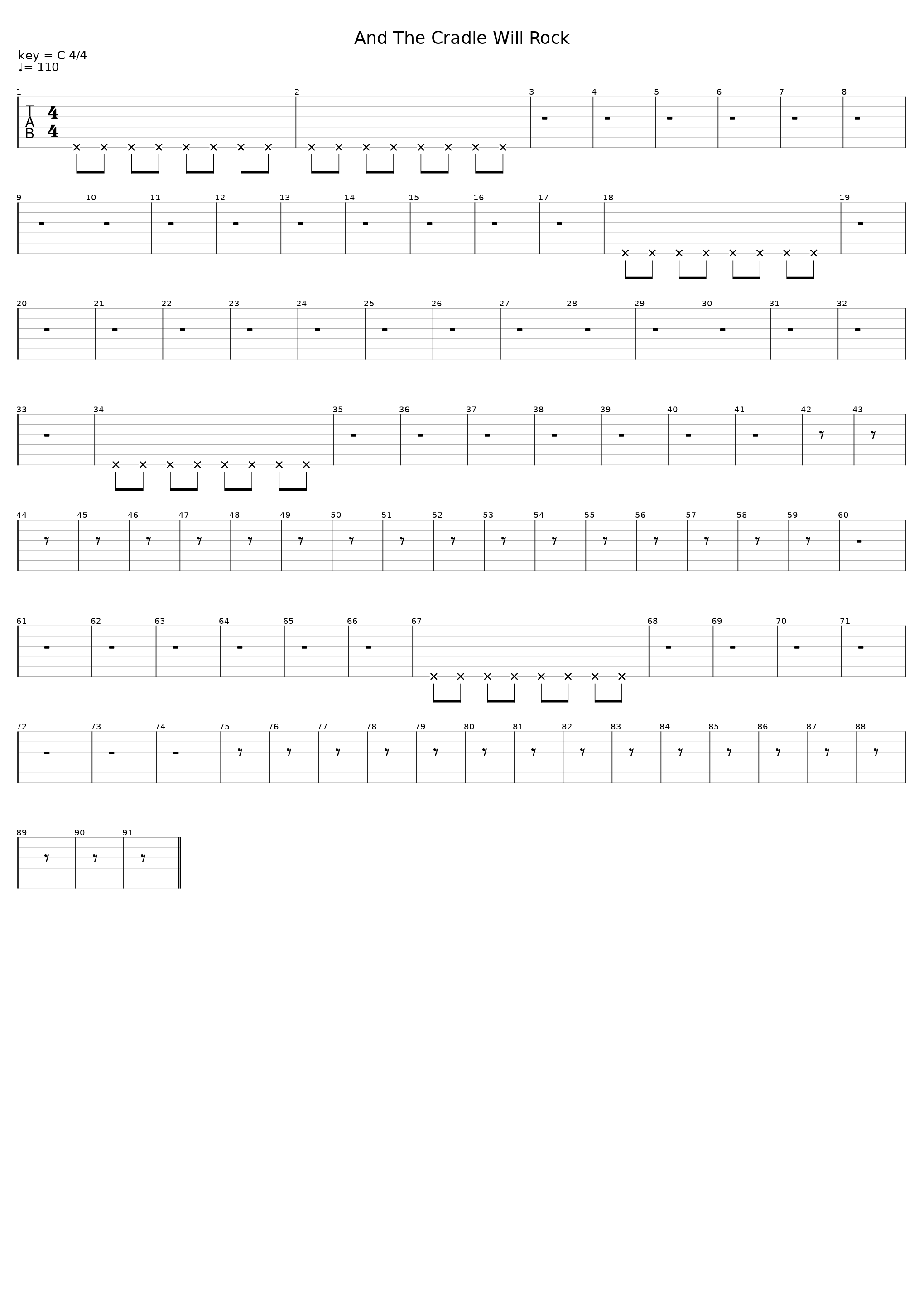 And The Cradle Will Rock_Van Halen_1