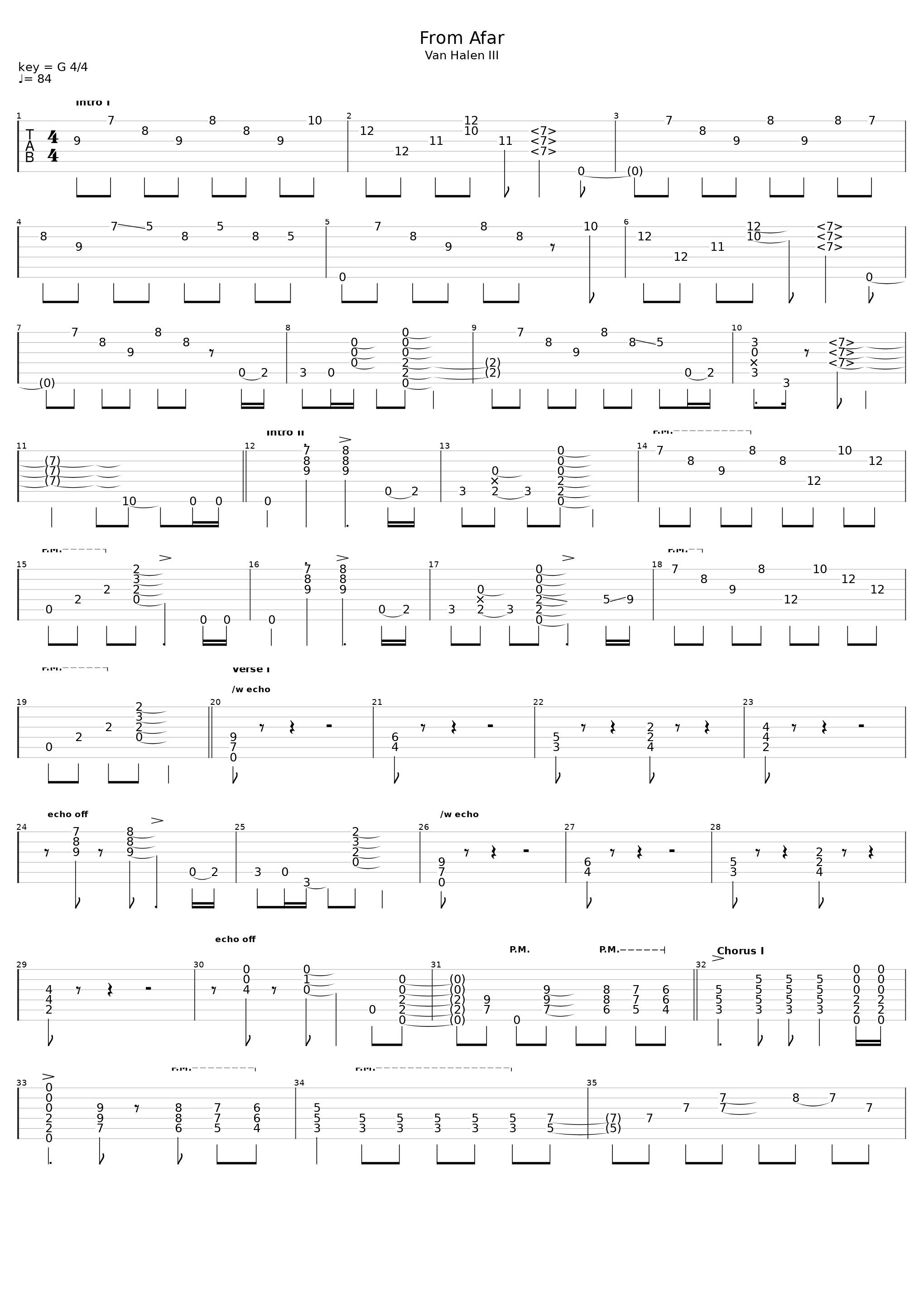 From Afar_Van Halen_1