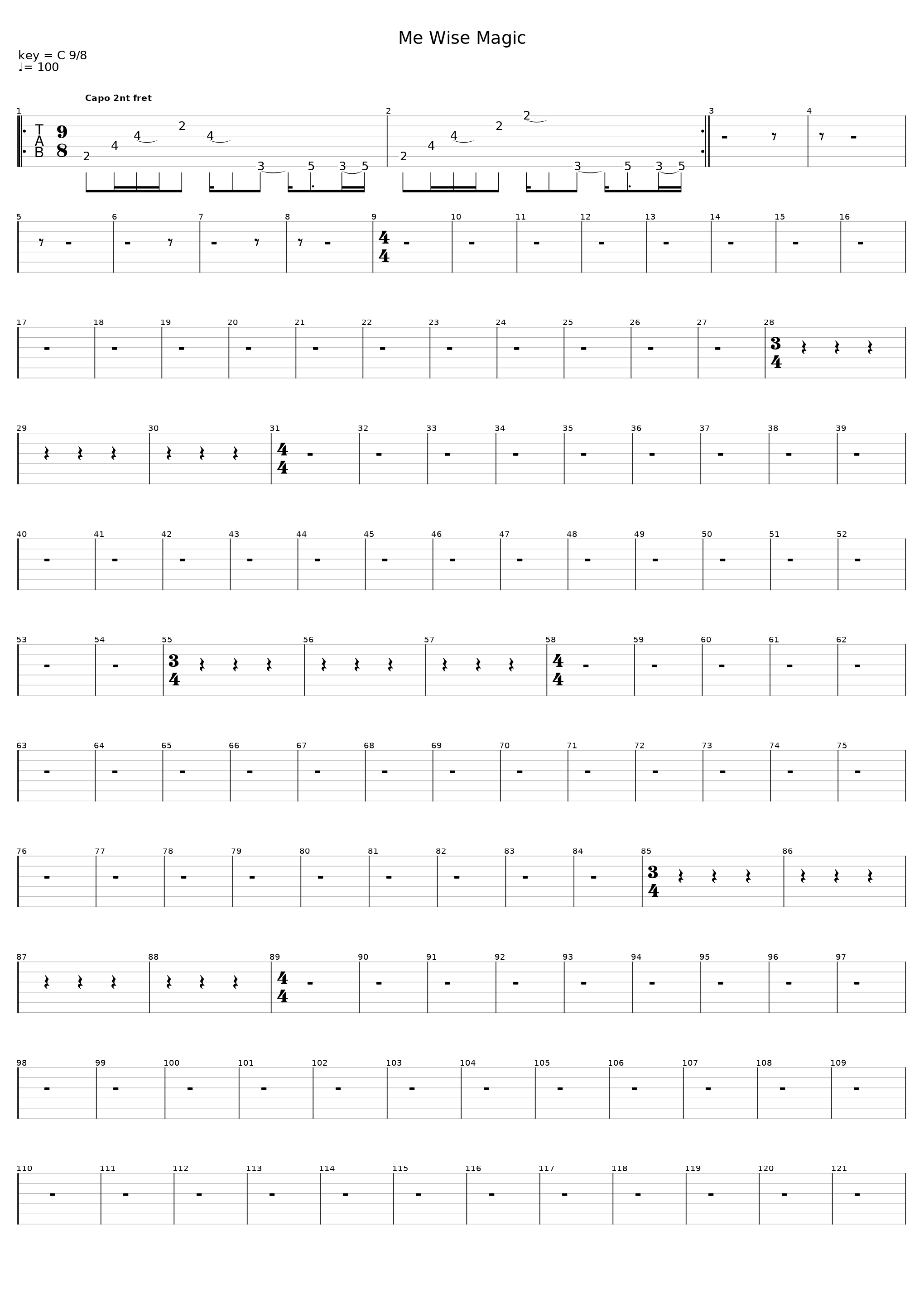 Me Wise Magic_Van Halen_1