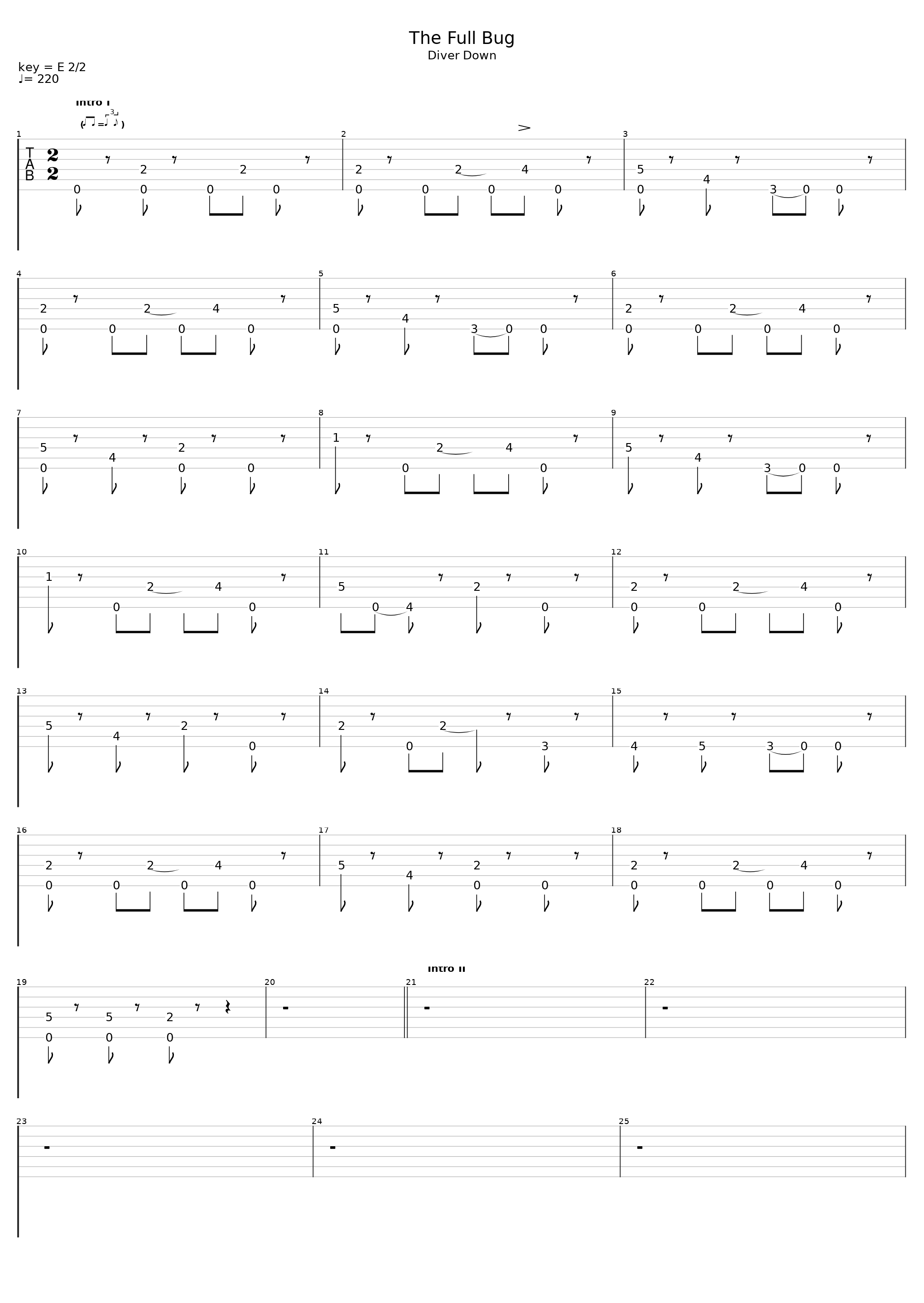 The Full Bug_Van Halen_1