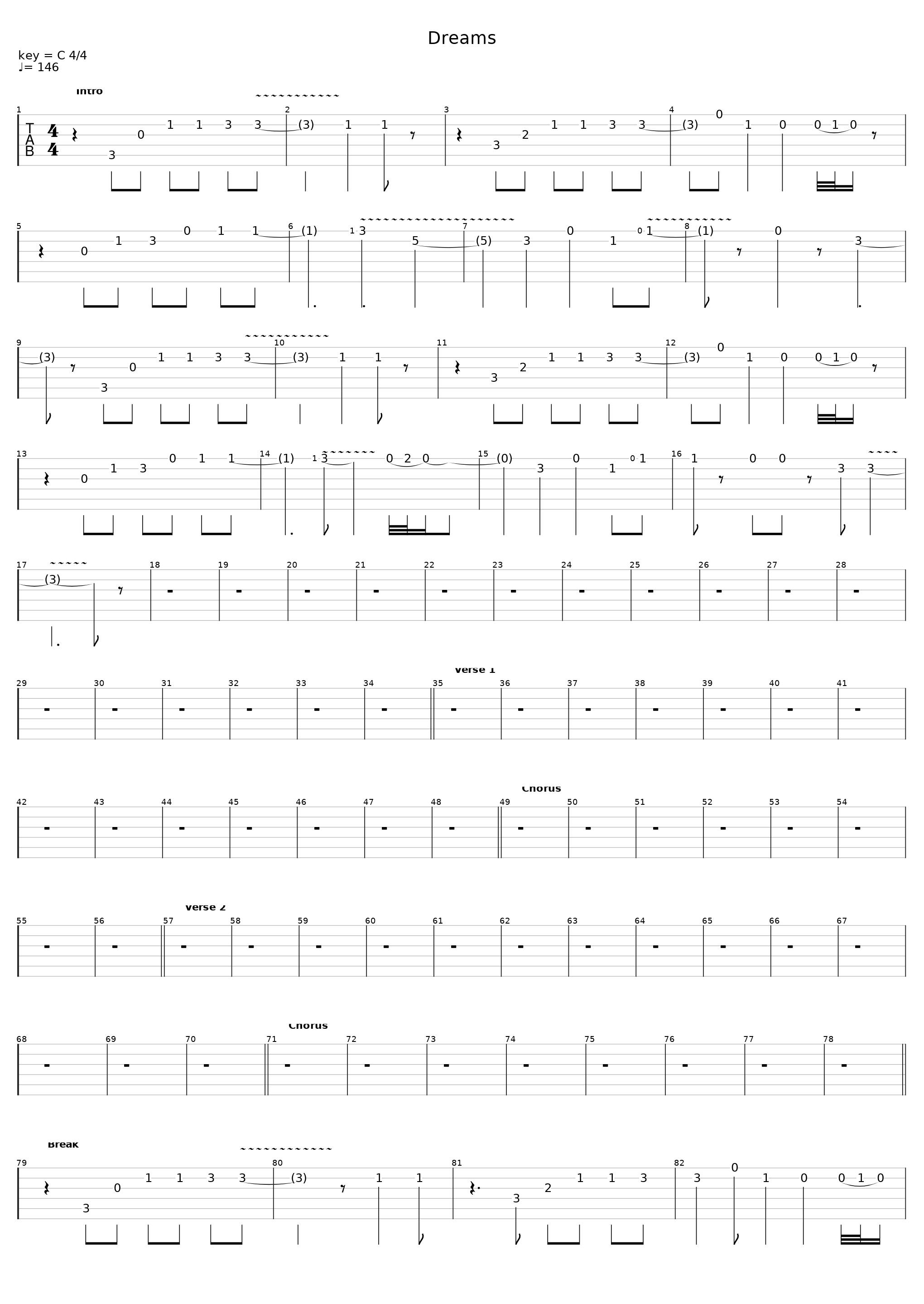 Dreams Simplified_Van Halen_1