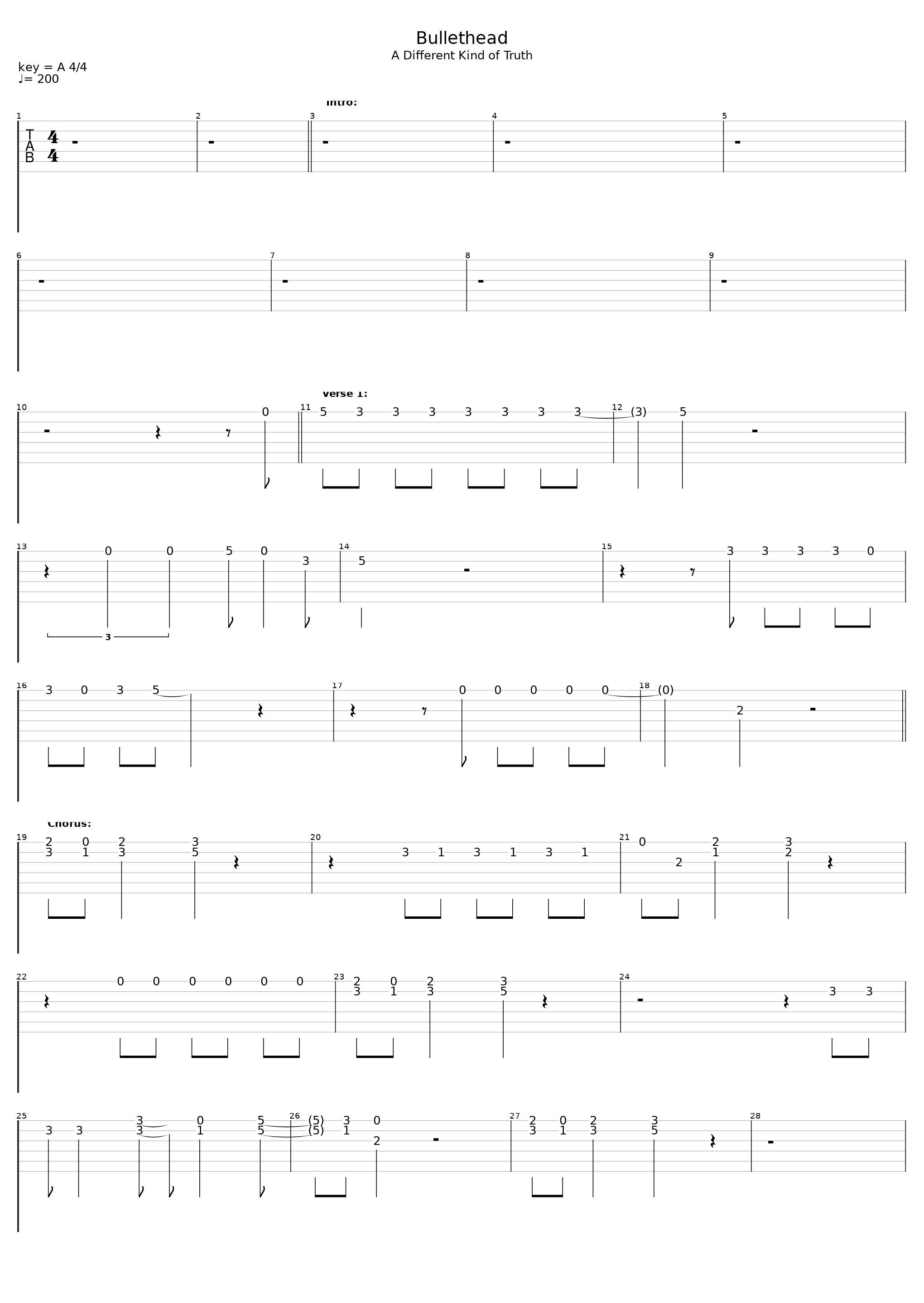 Bullethead_Van Halen_1