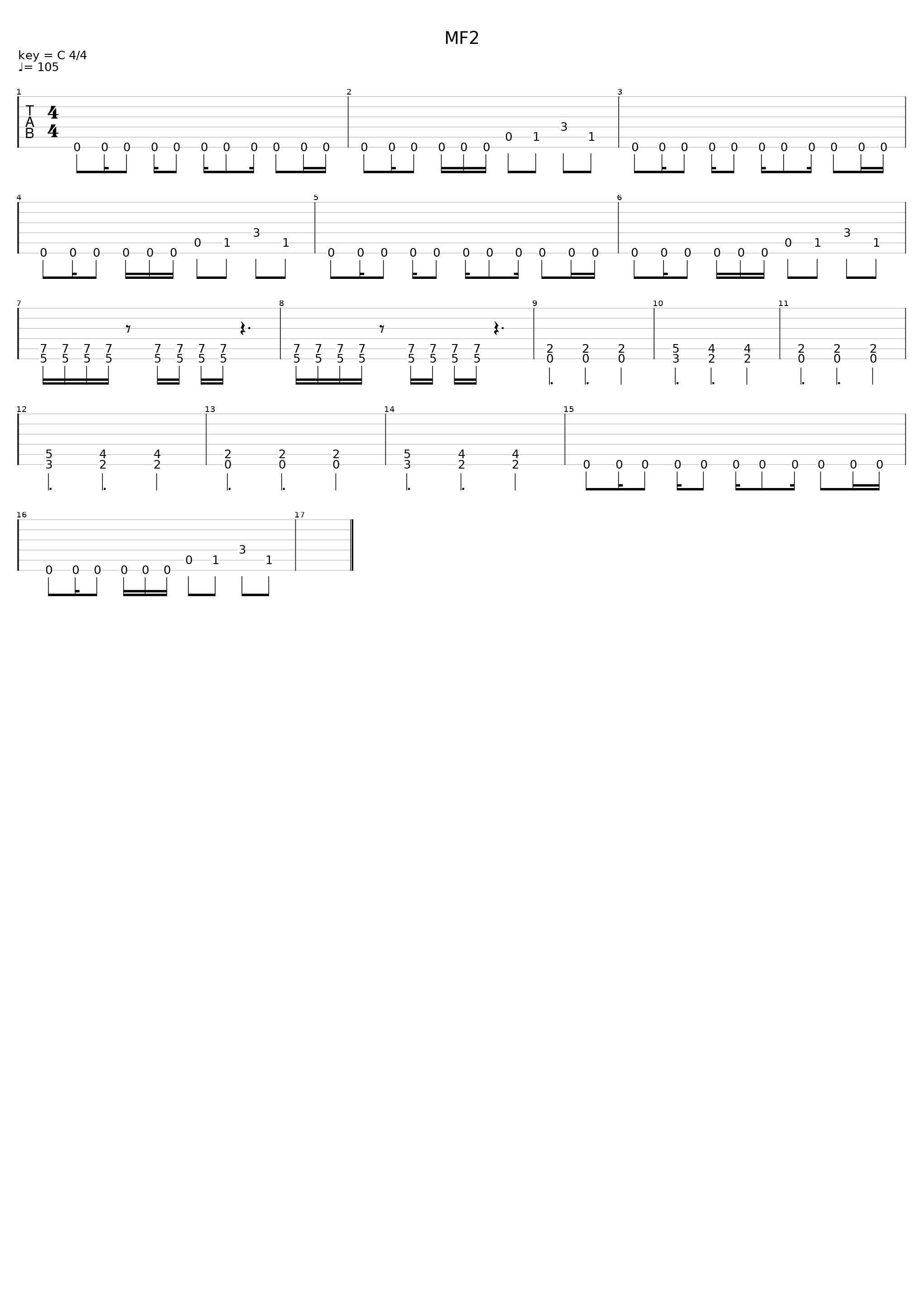 Mf2 (Intro)_Criss Angel_1