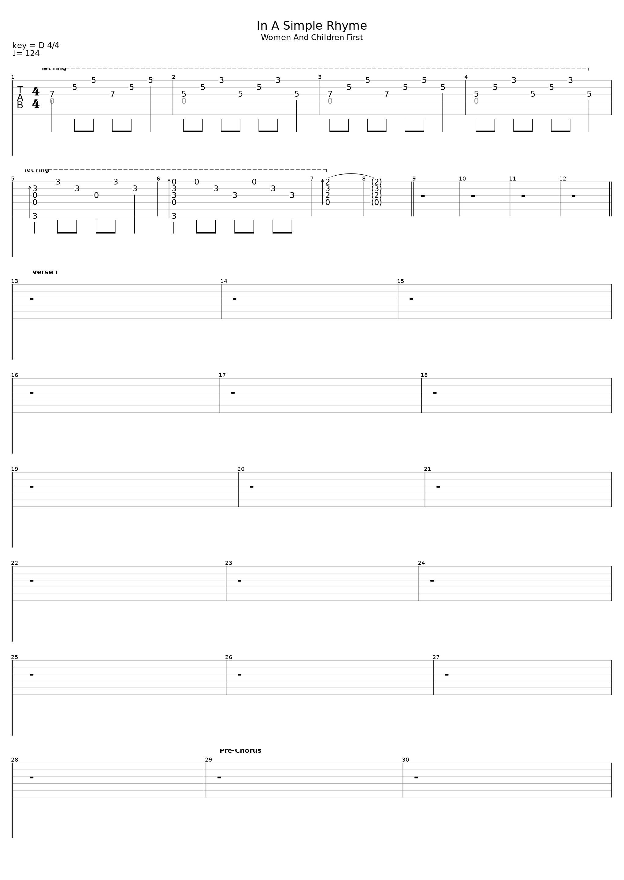 In A Simple Rhyme_Van Halen_1