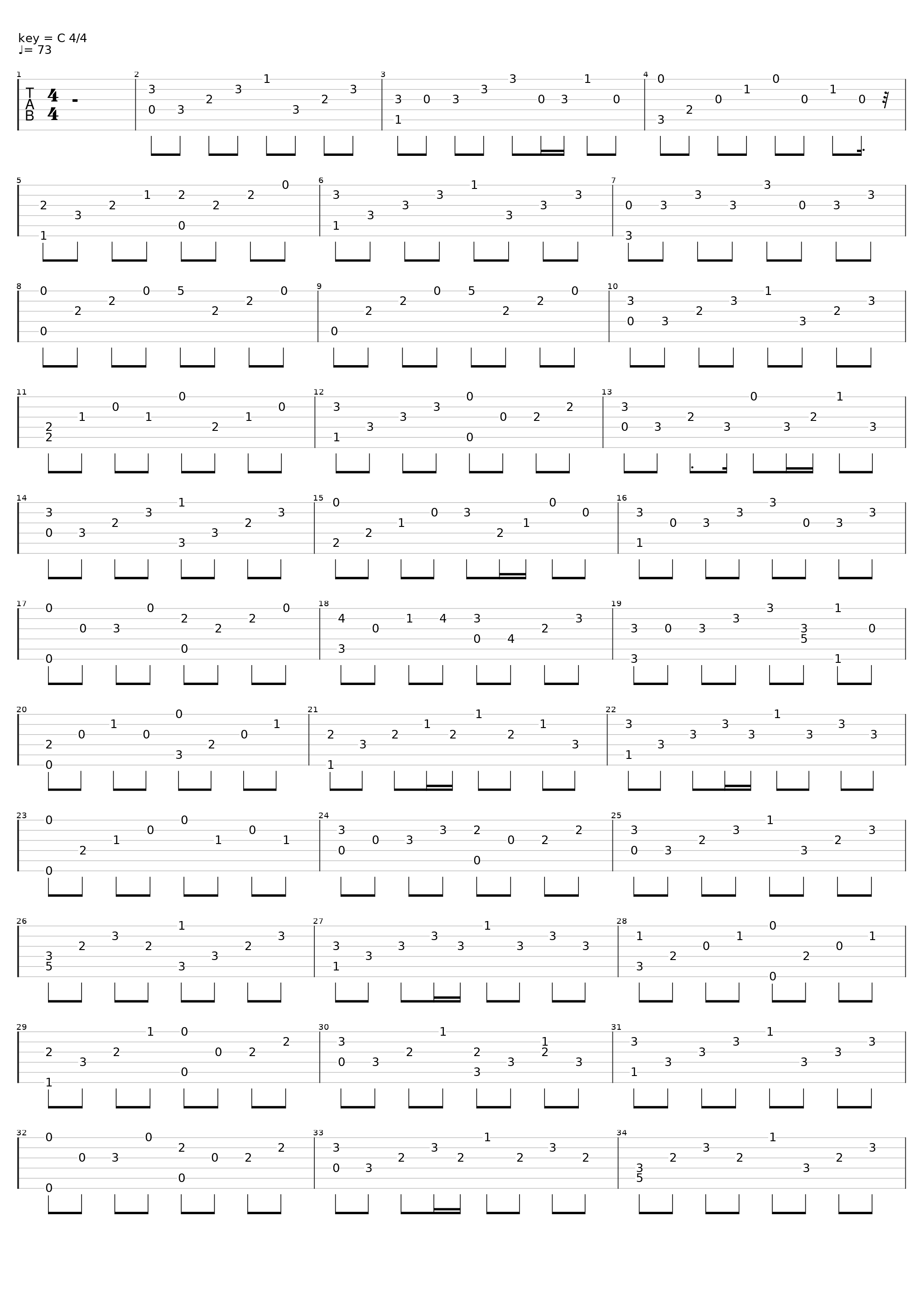 Ya Po Tebe Skuhayu_Sergey Trofimov_1