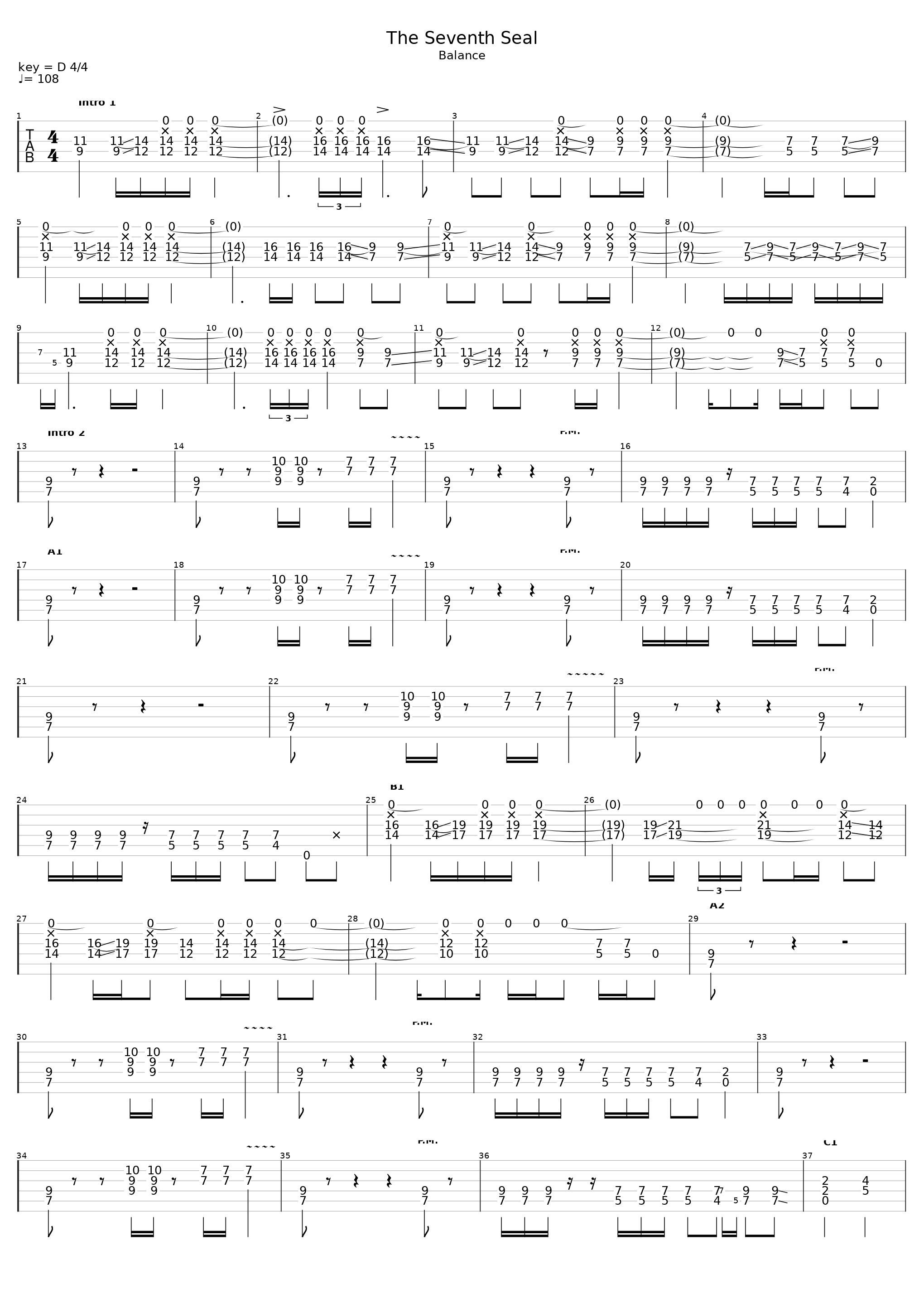 The Seventh Seal_Van Halen_1