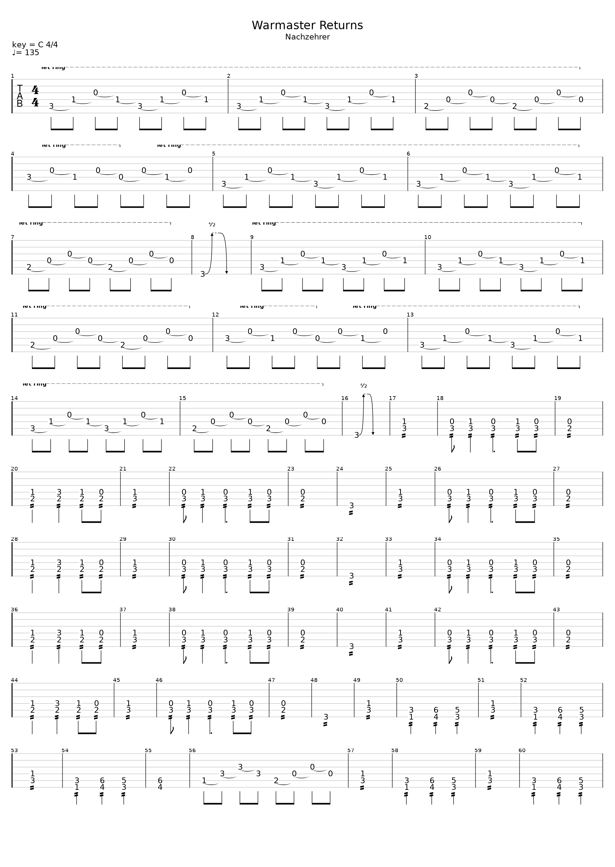 Warmaster Returns_Satanic Warmaster_1