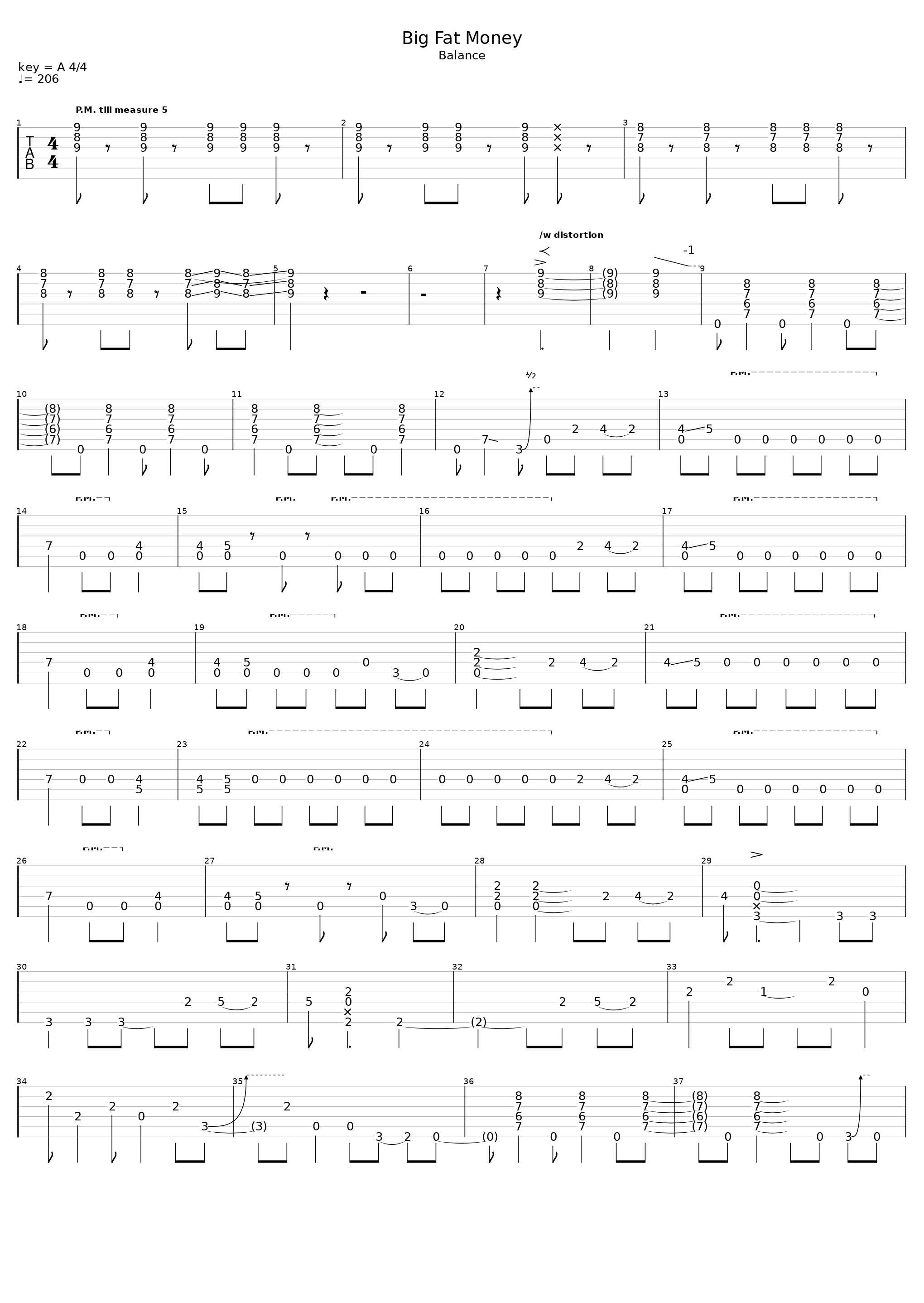 Big Fat Money_Van Halen_1