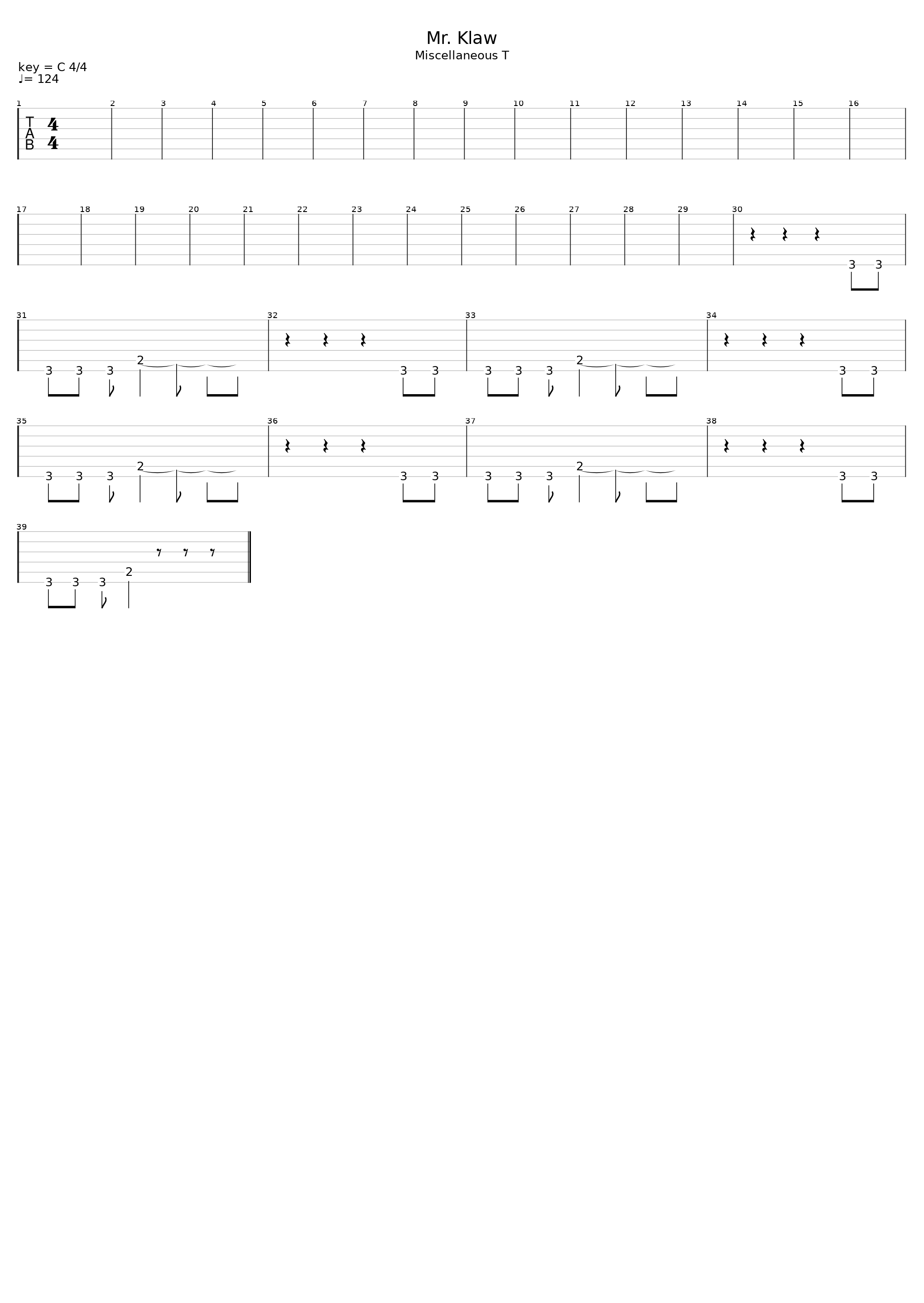 Mr. Klaw_They Might Be Giants_1