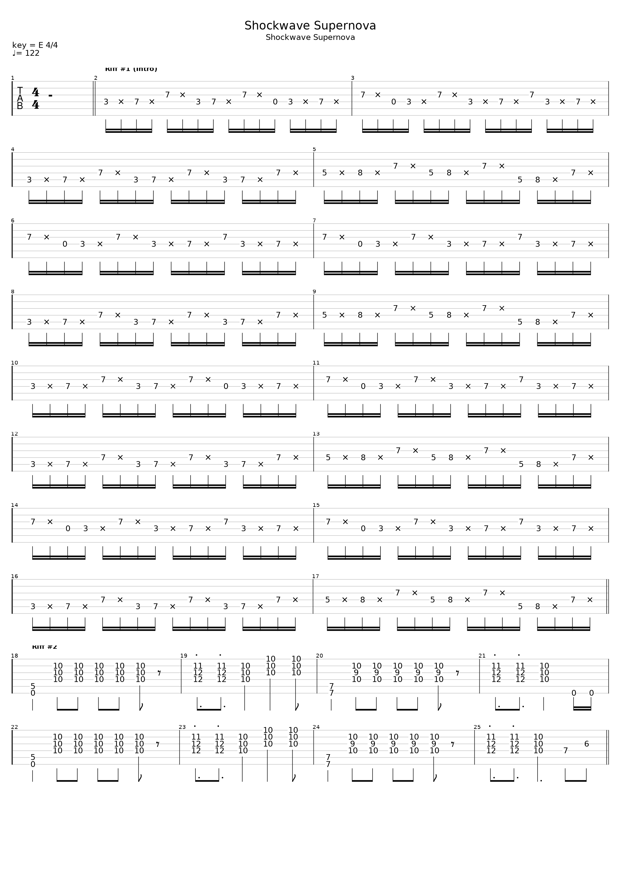 Shockwave Supernova_Satriani_1