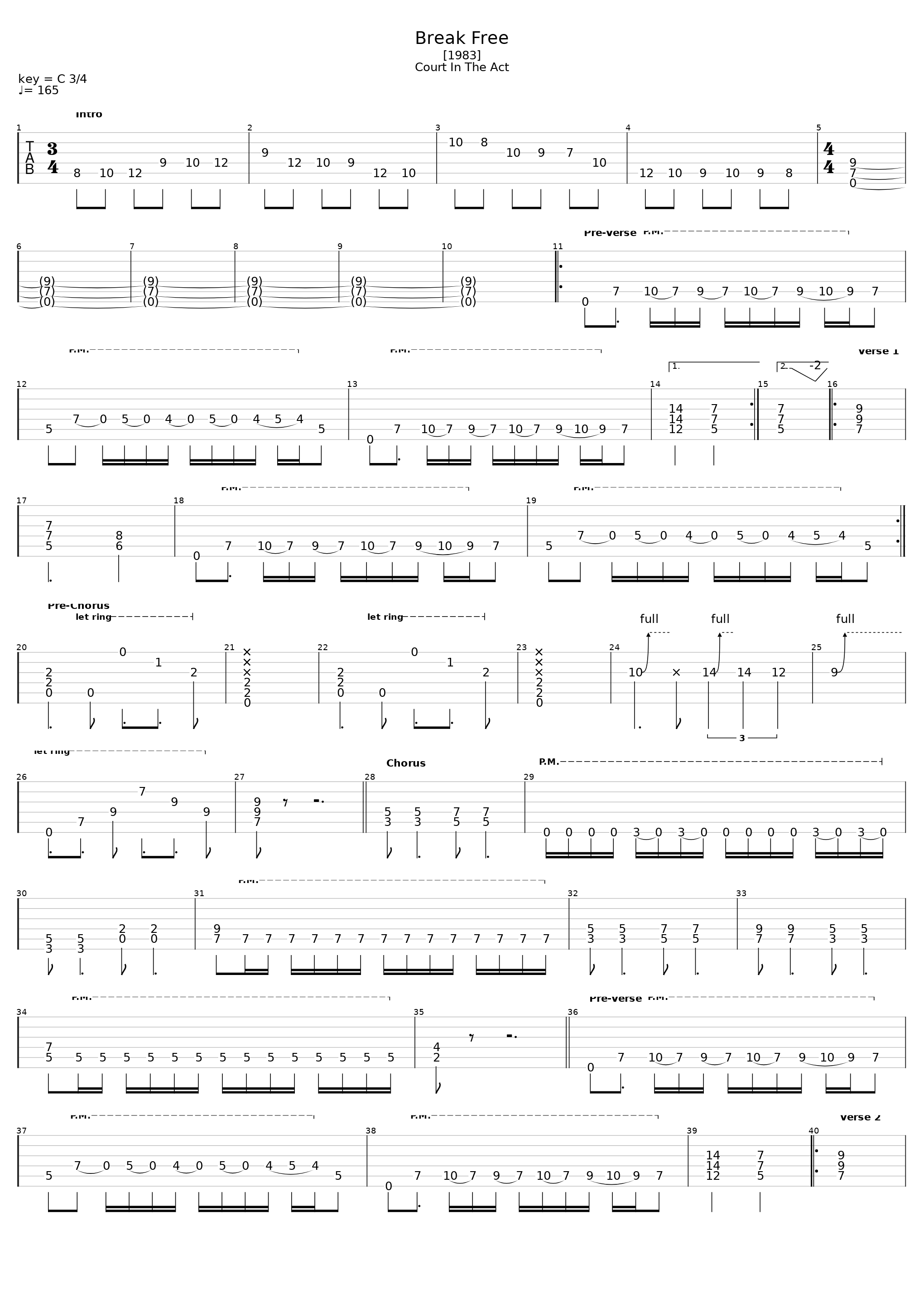 Break Free_Satan_1