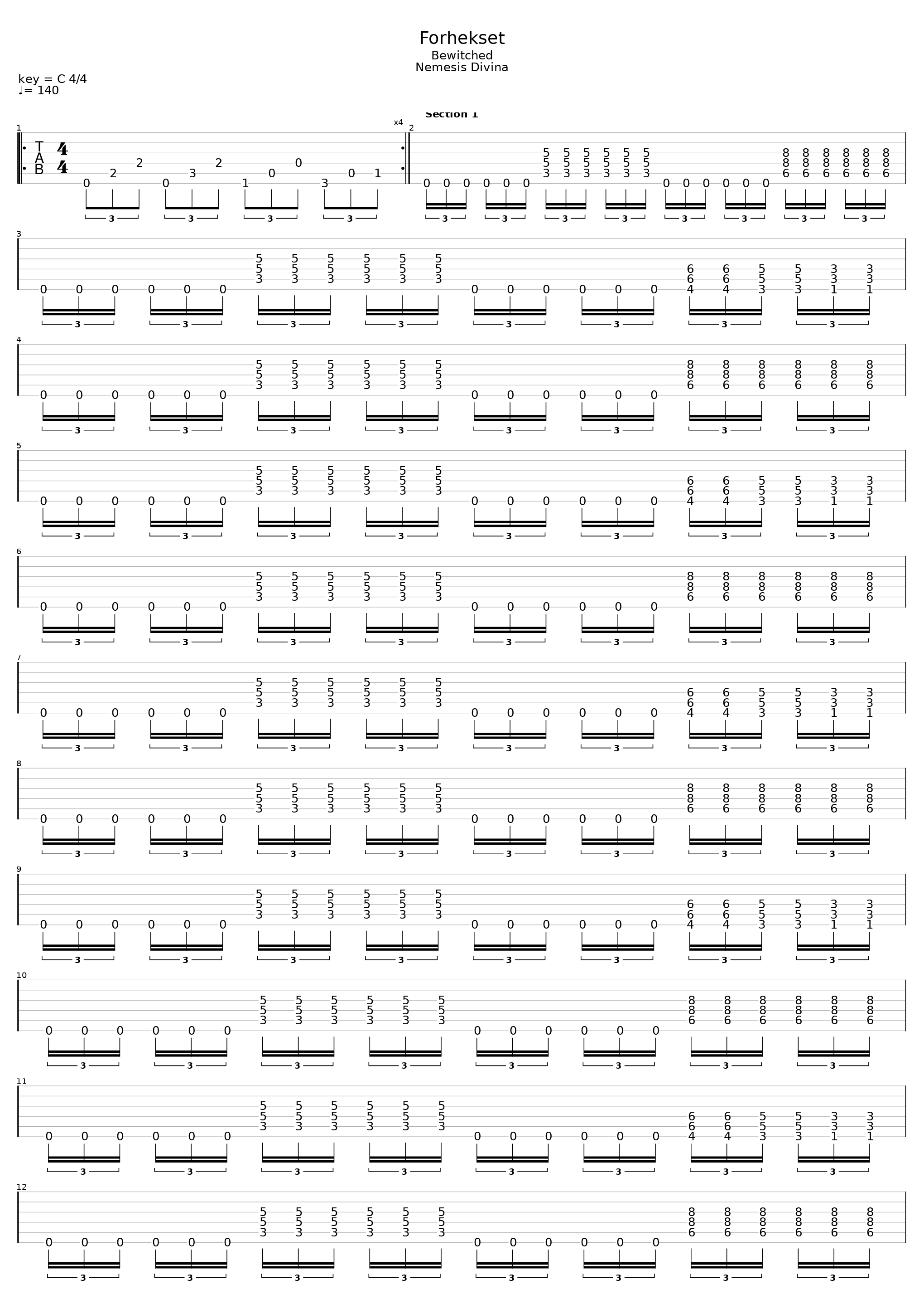 Forhekset_Satyricon_1