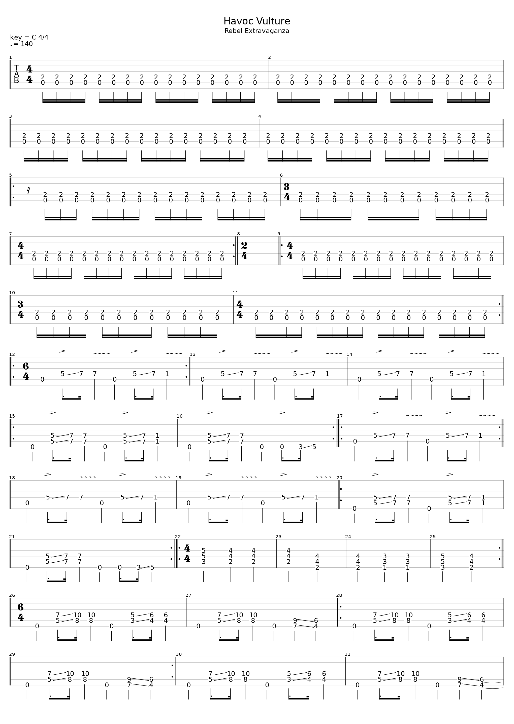 Havoc Vulture_Satyricon_1