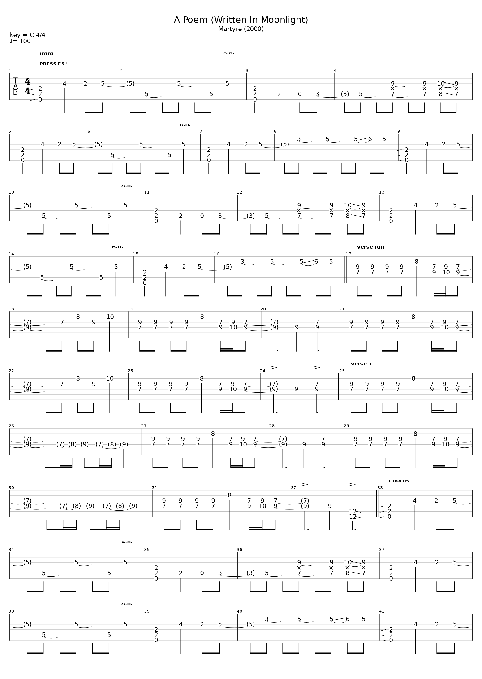 A Poem Written In Moonlight_Saturnus_1