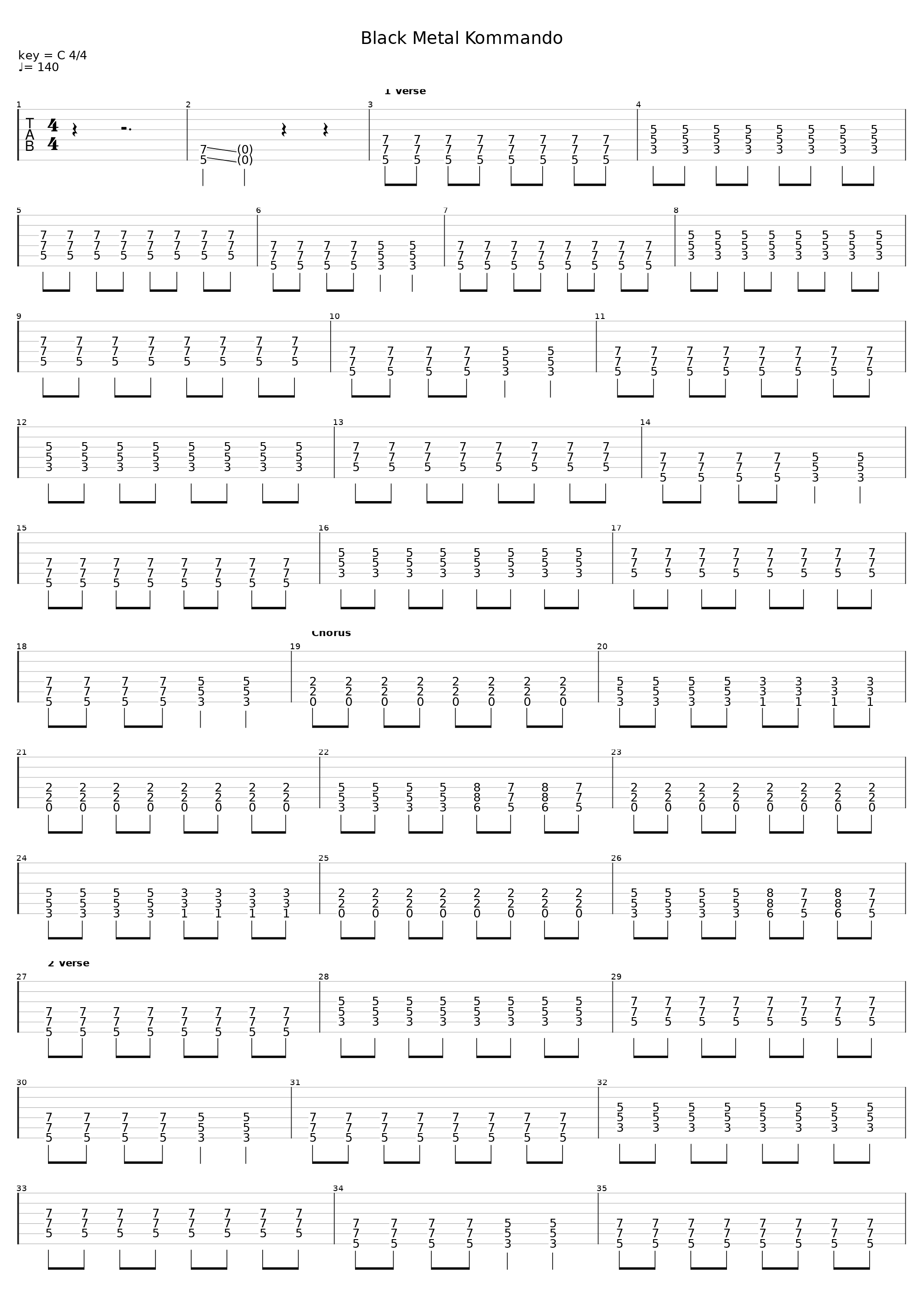 Black Metal Kommando_Satanic Warmaster_1