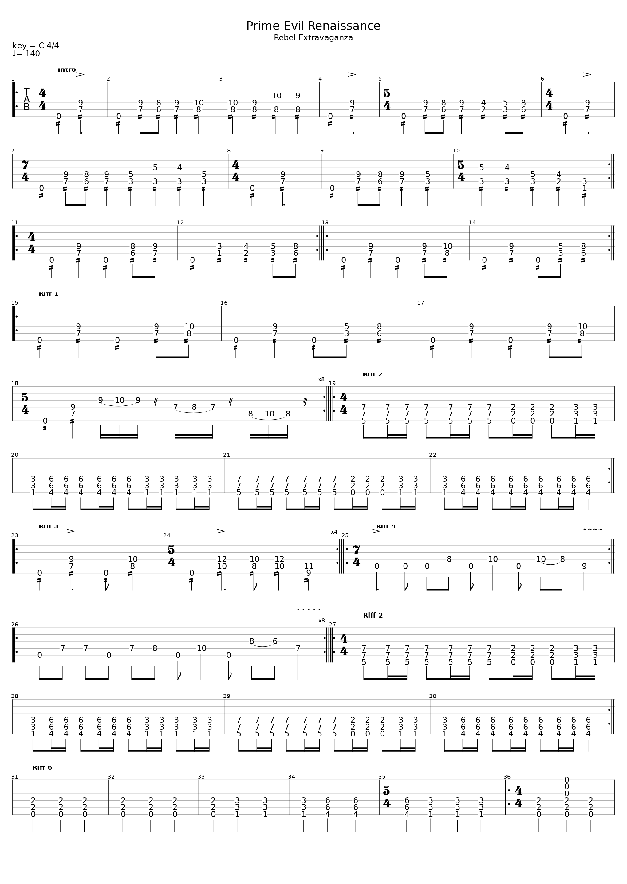 Prime Evil Renaissance_Satyricon_1