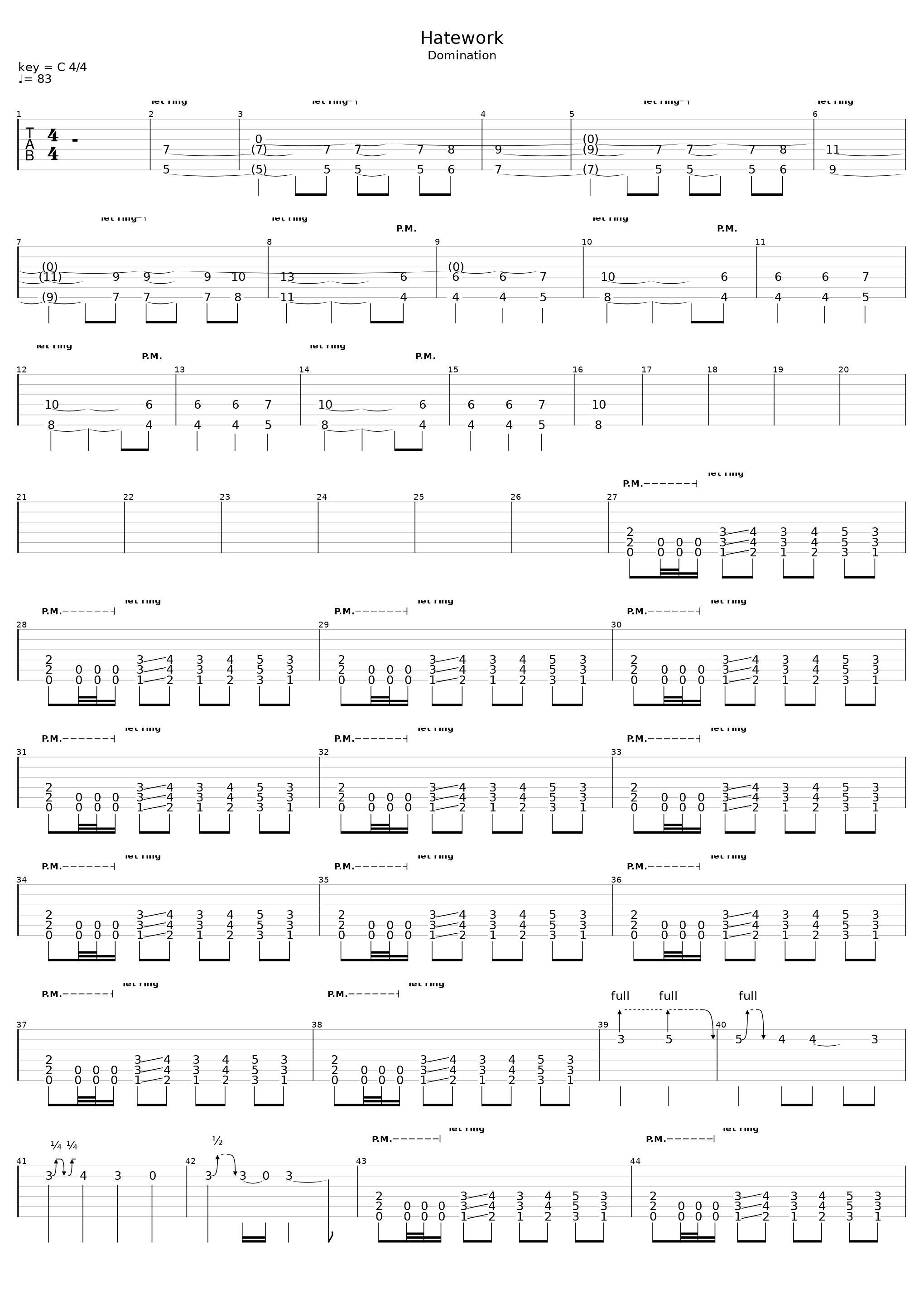 Hatework_Morbid Angel_1