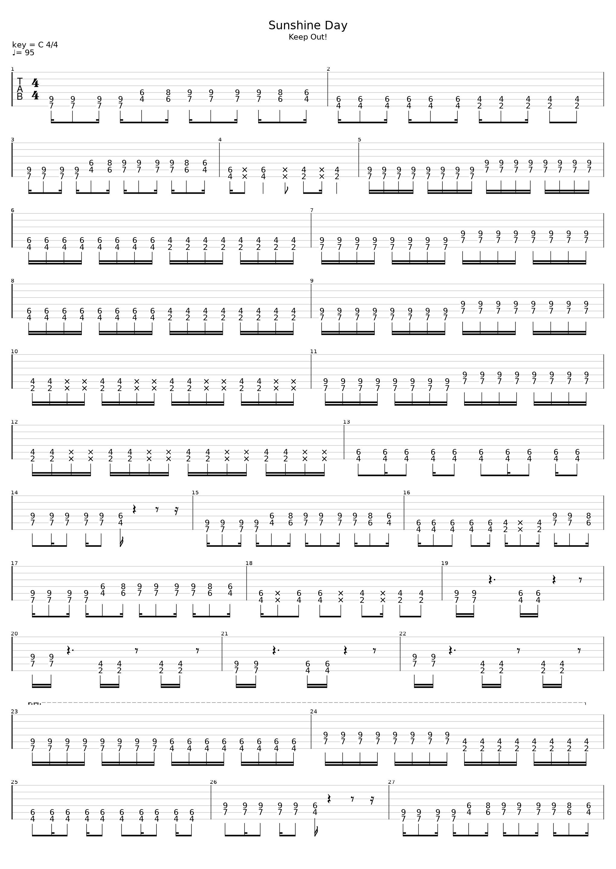 Sunshine Day_Satanic Surfers_1