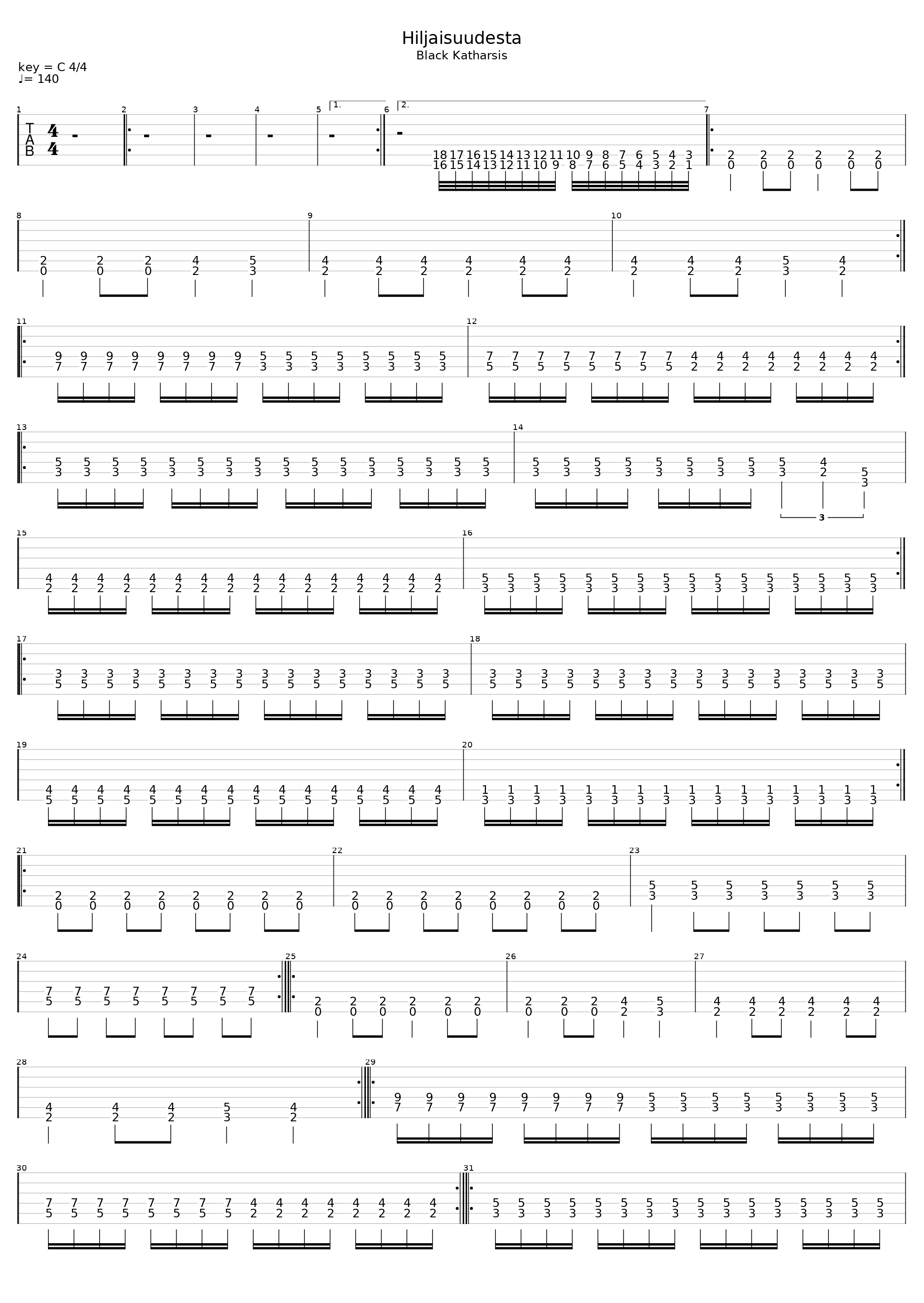 Hiljaisuudesta_Satanic Warmaster_1