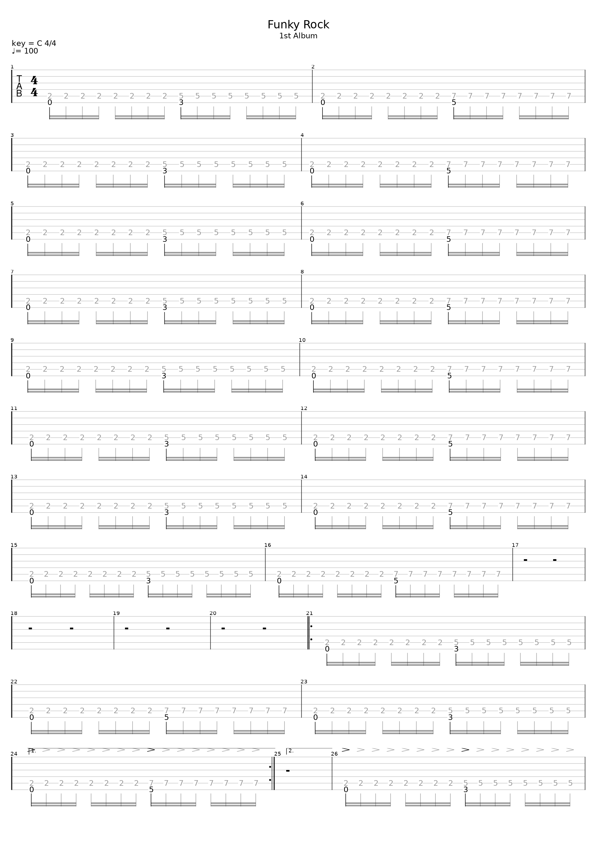 Funky Rock_Gustav09roblox_1