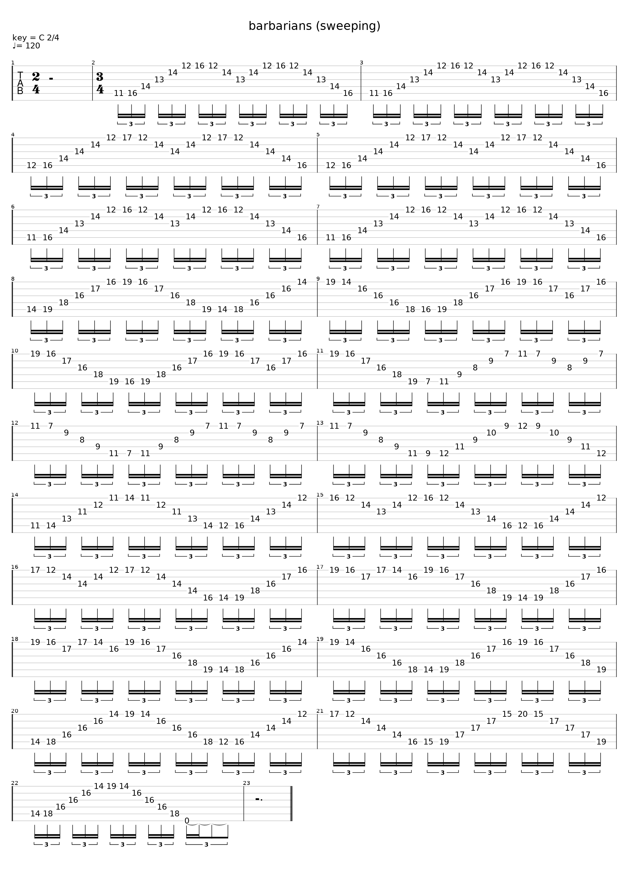 Barbarians_Patrick Rondat_1