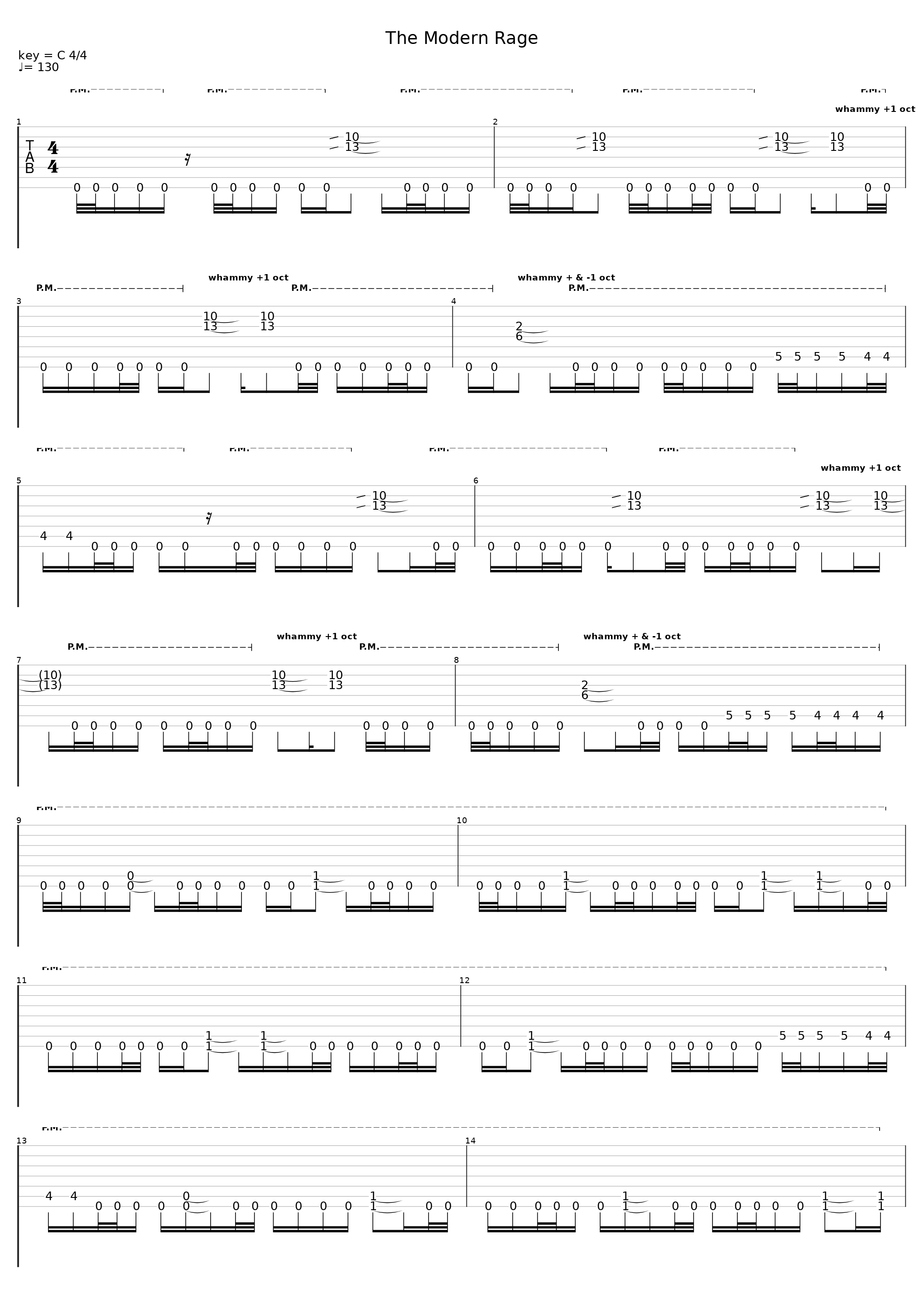 The Modern Range_Kadinja_1