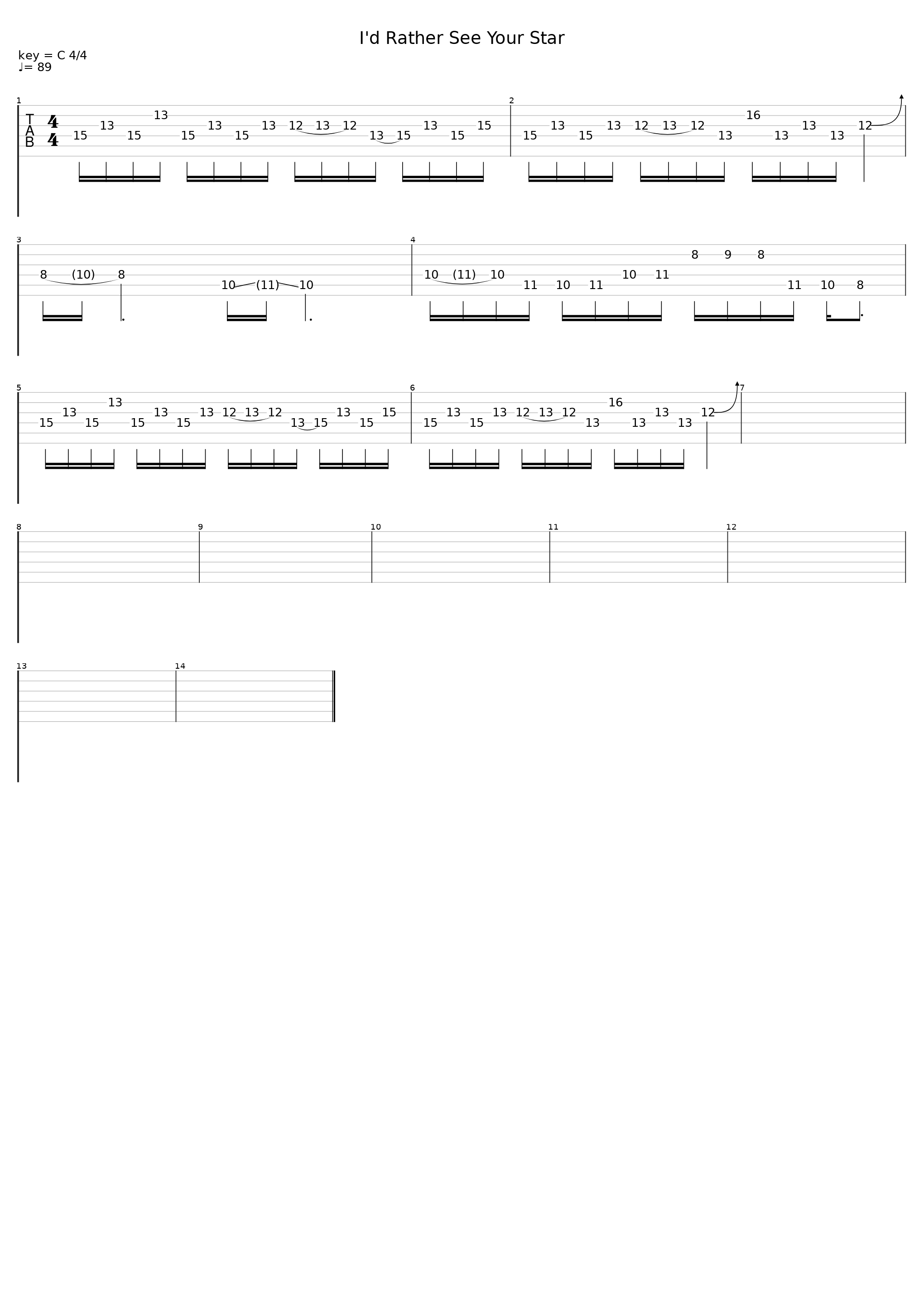 I'd Rather See Your Star Explode (Intro)_Slaves_1