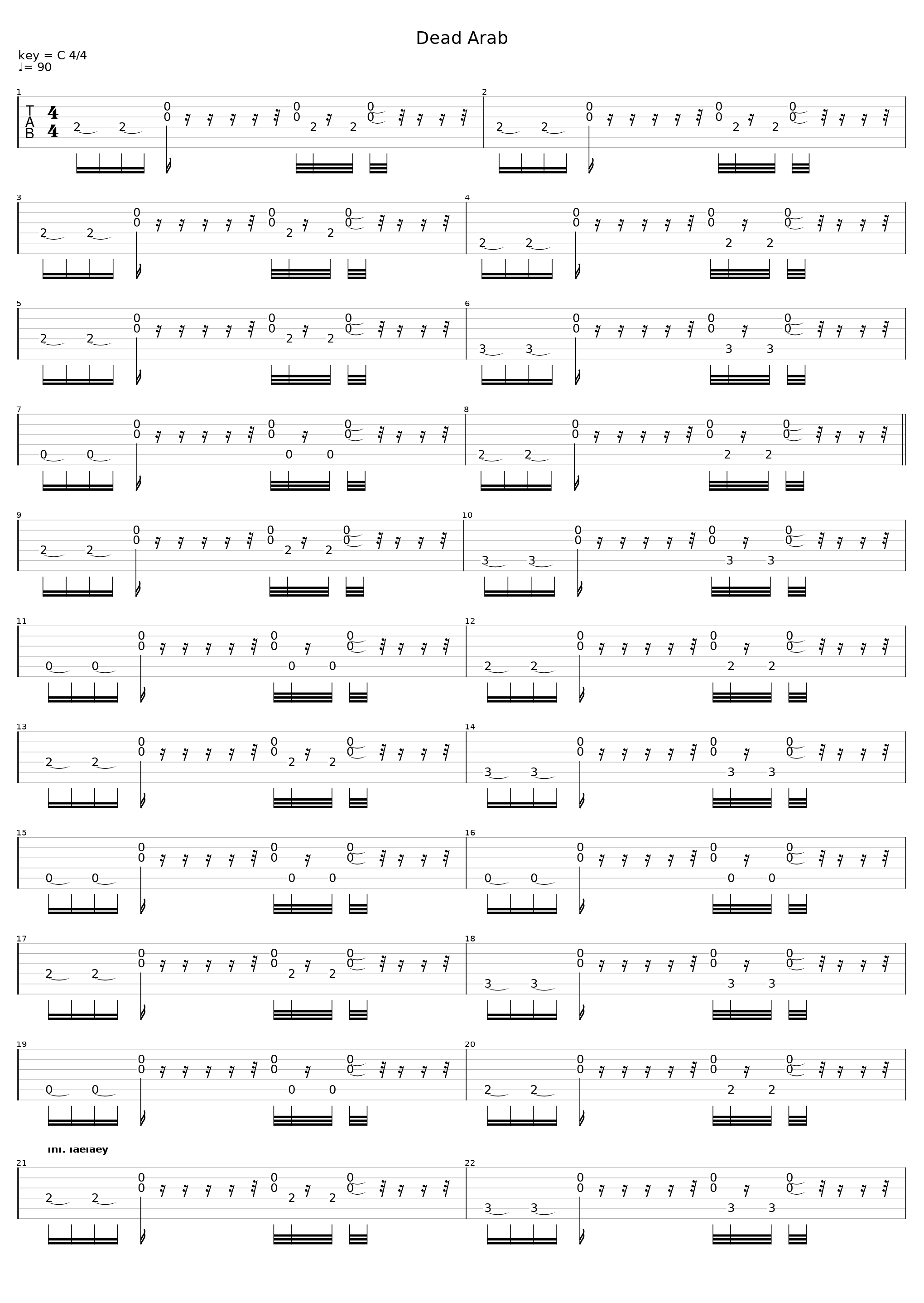 Dead Arab Ver.2_Nobody.One_1