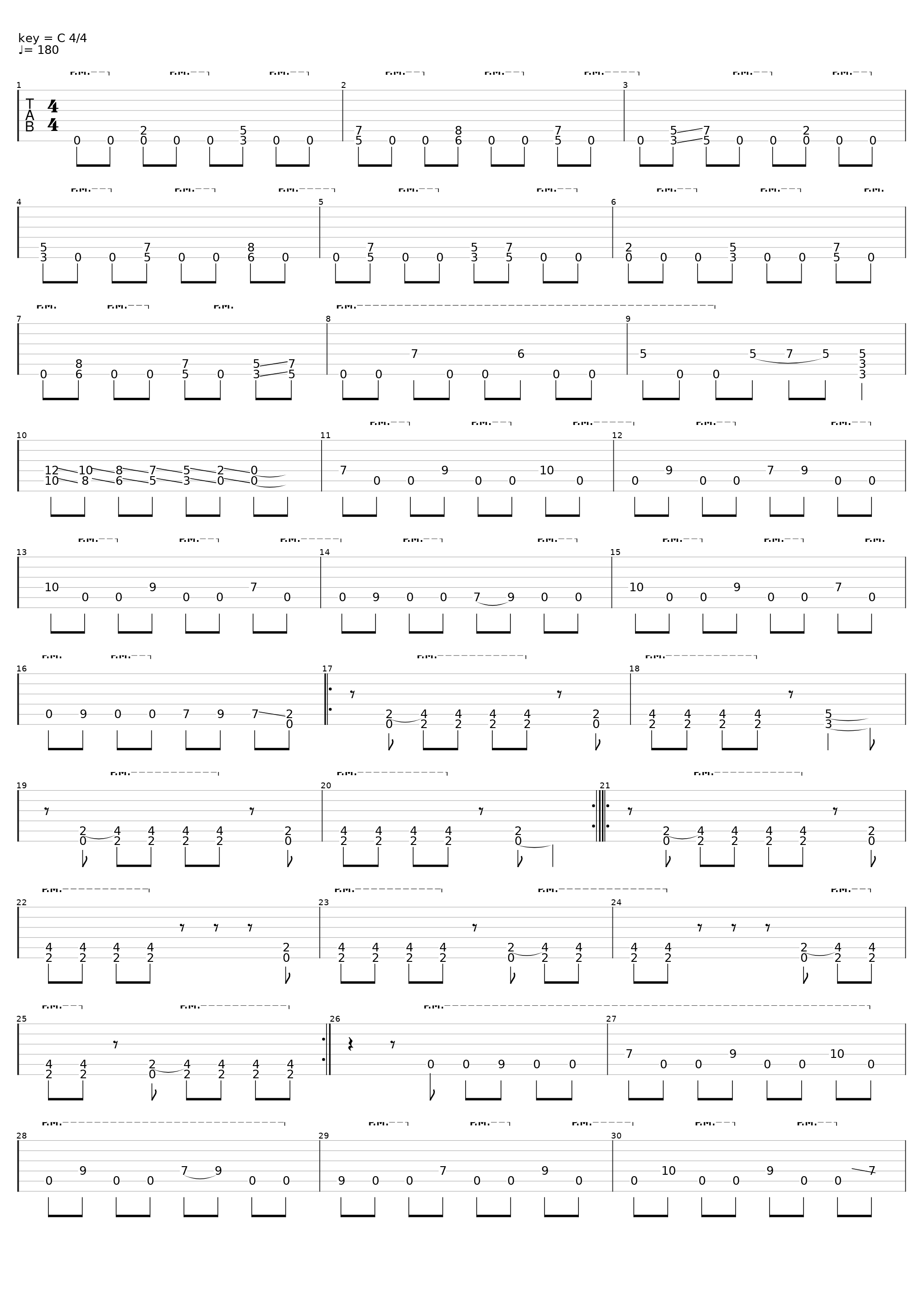 my first song_Zer0dead_1