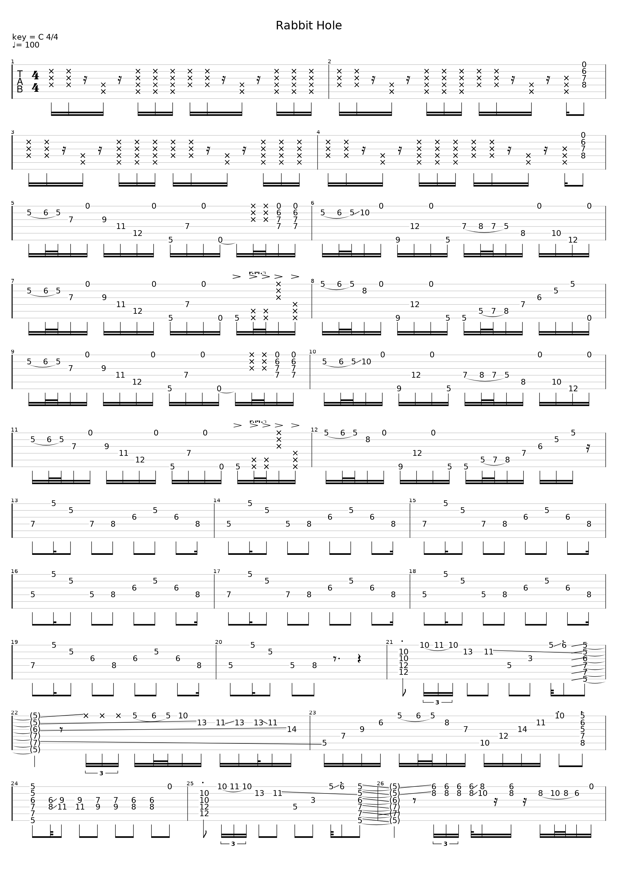 Rabbit Hole_Syncatto_1