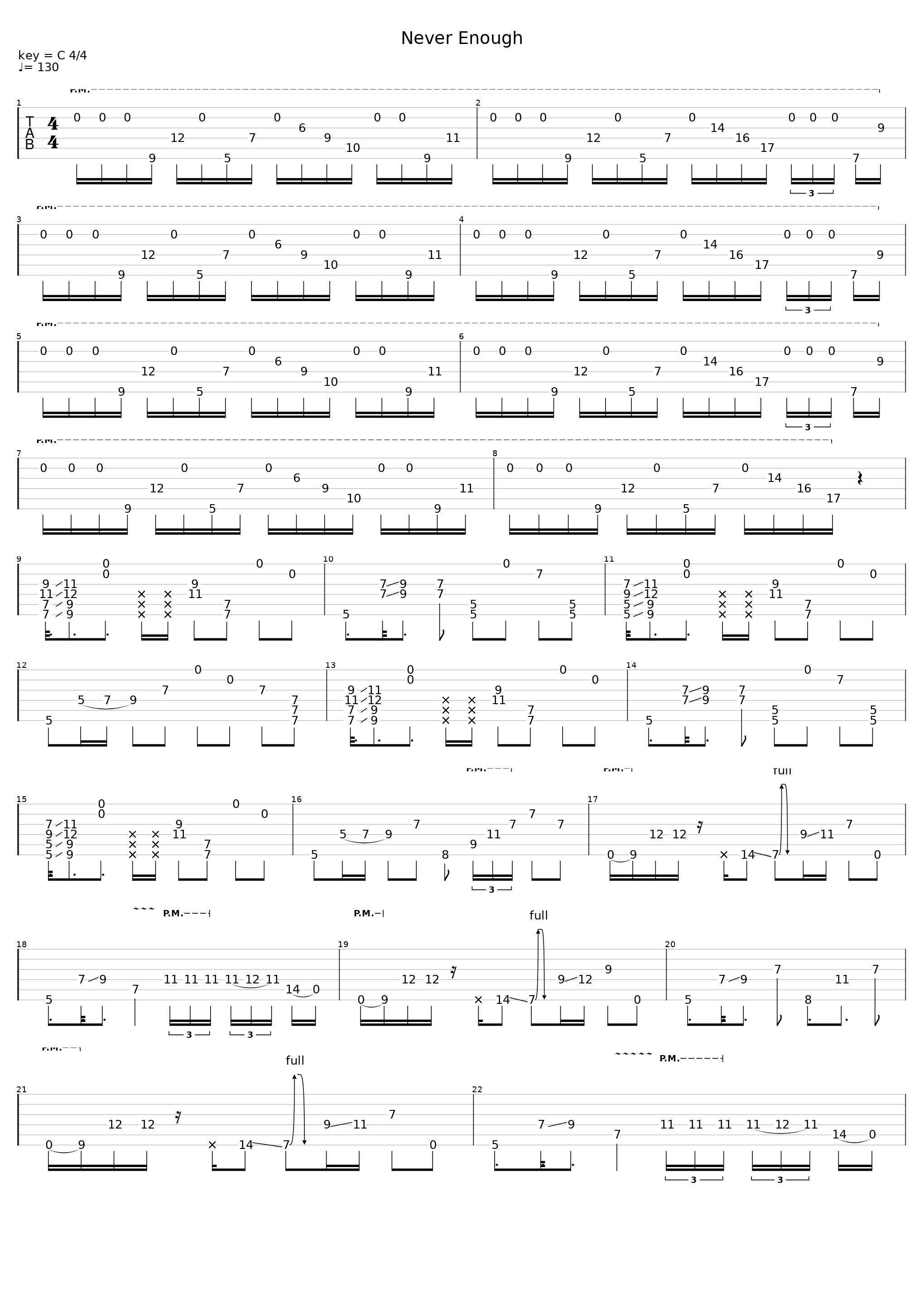 Never Enough_Syncatto_1