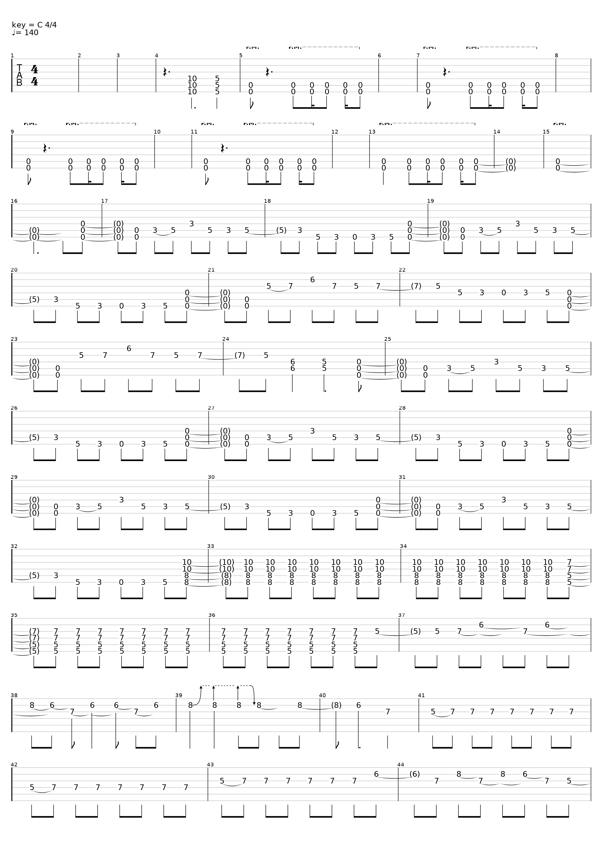 Seven Thousand Miles For What?_Of Mice & Men_1