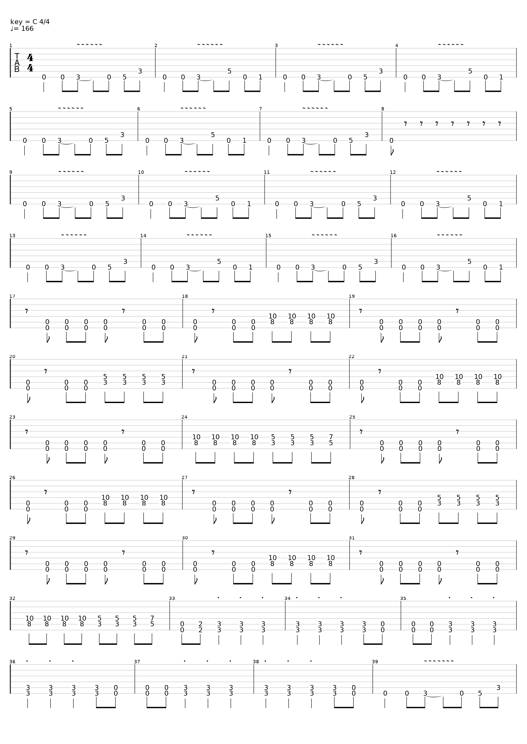 Spider In My Mouth_Fozzy_1