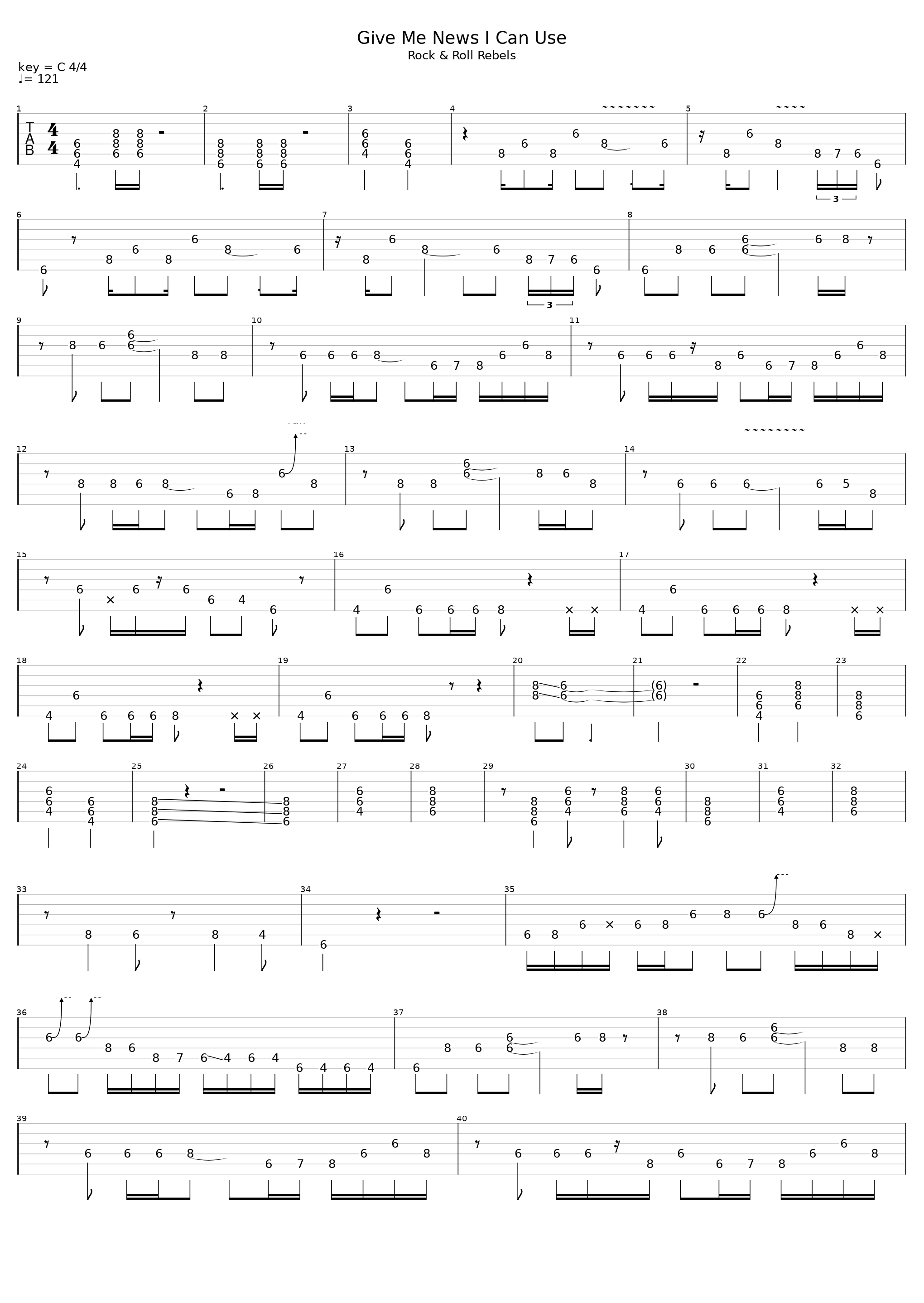 Give Me News I Can Use_Steppenwolf_1