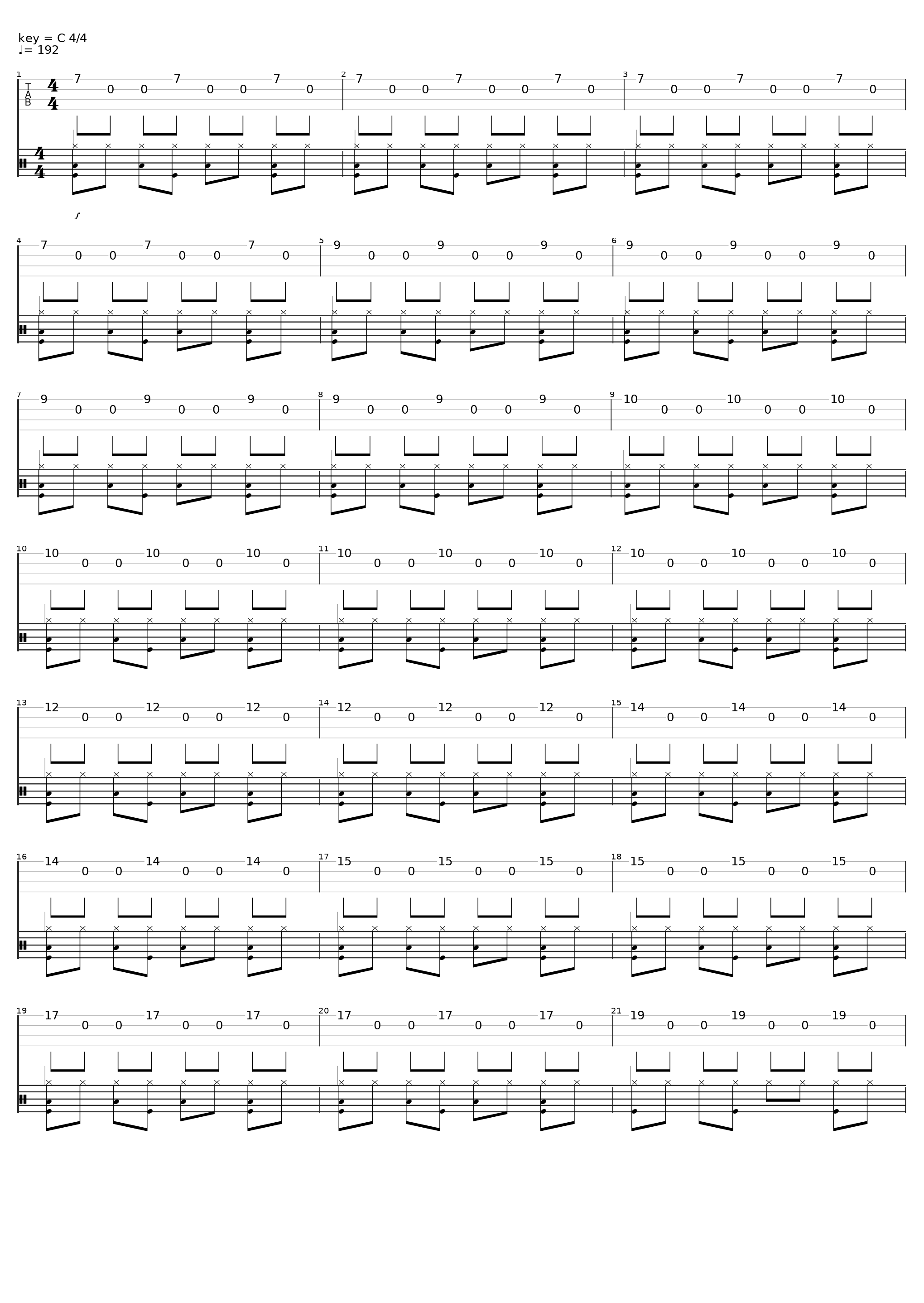 Riff Tape 62_Ex.Y_1