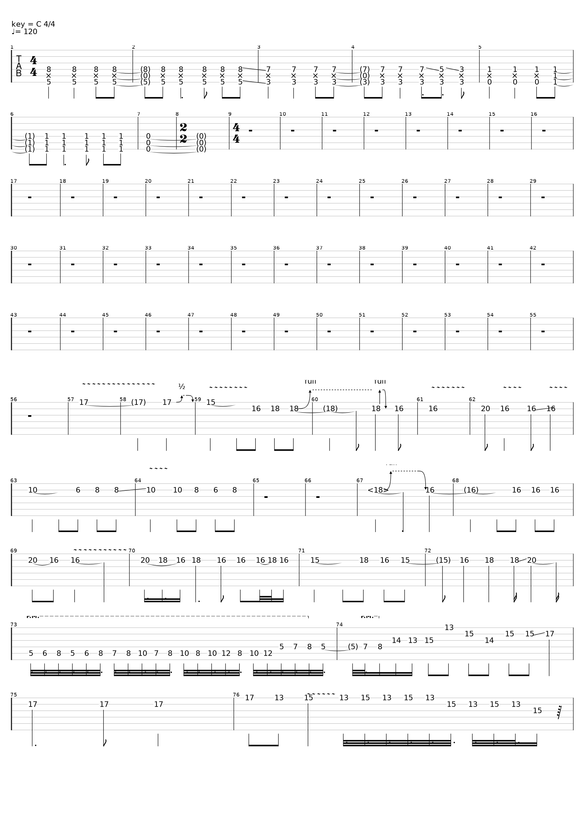 Triste_Right-Handed And Sinister_1