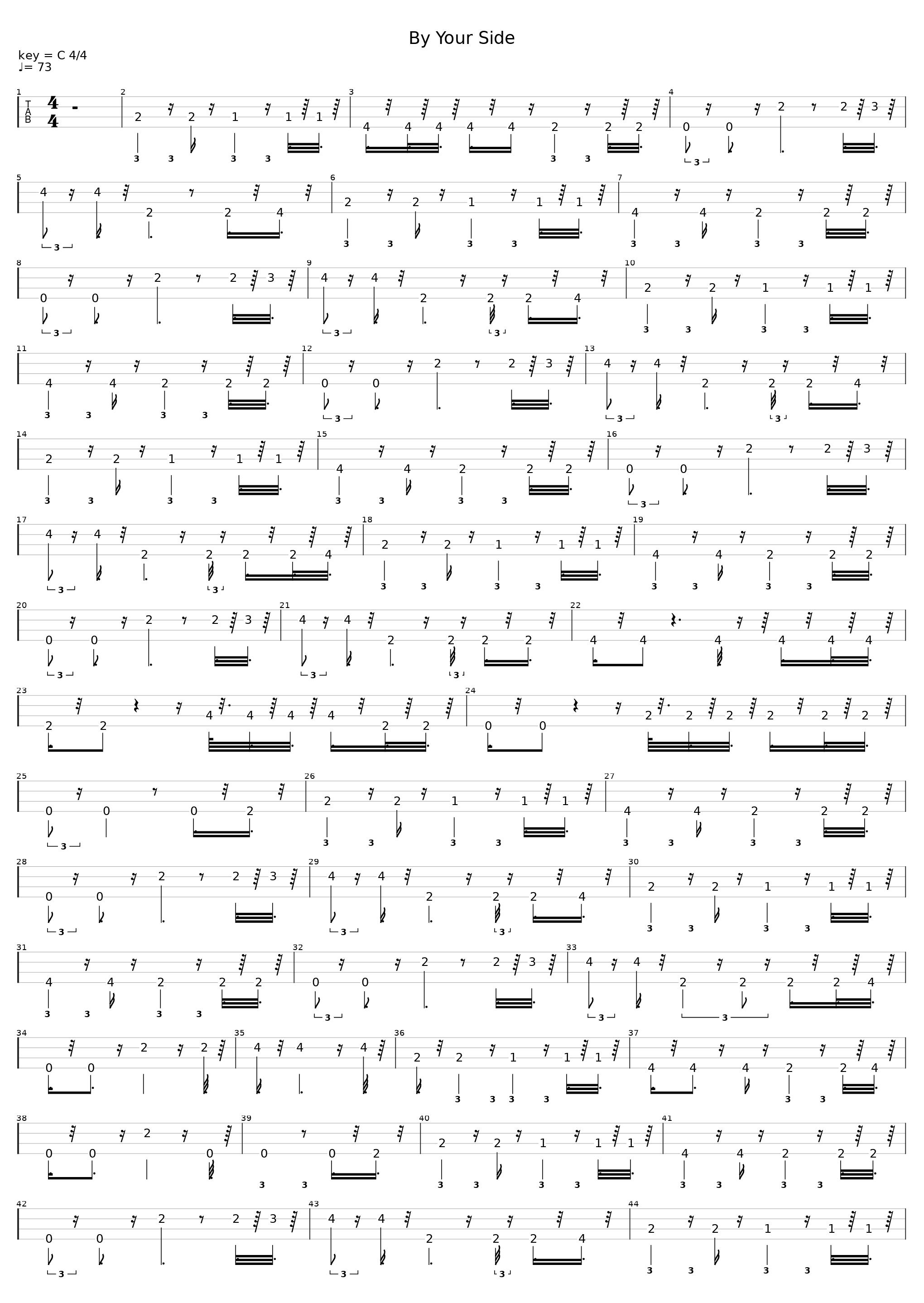 By Your Side (natural)_Sade_1