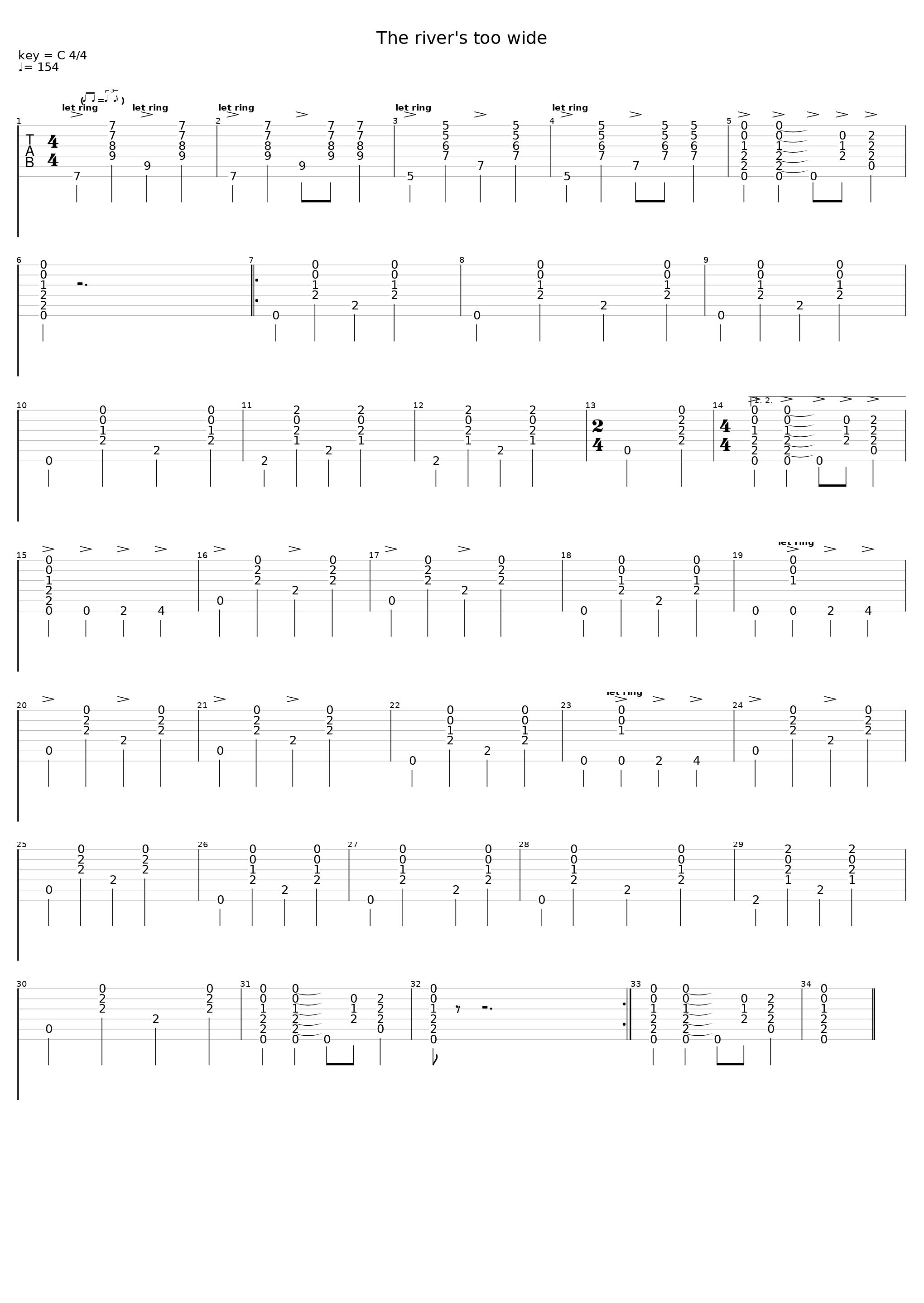 The River's Too Wide_Sammy Davis Jr._1