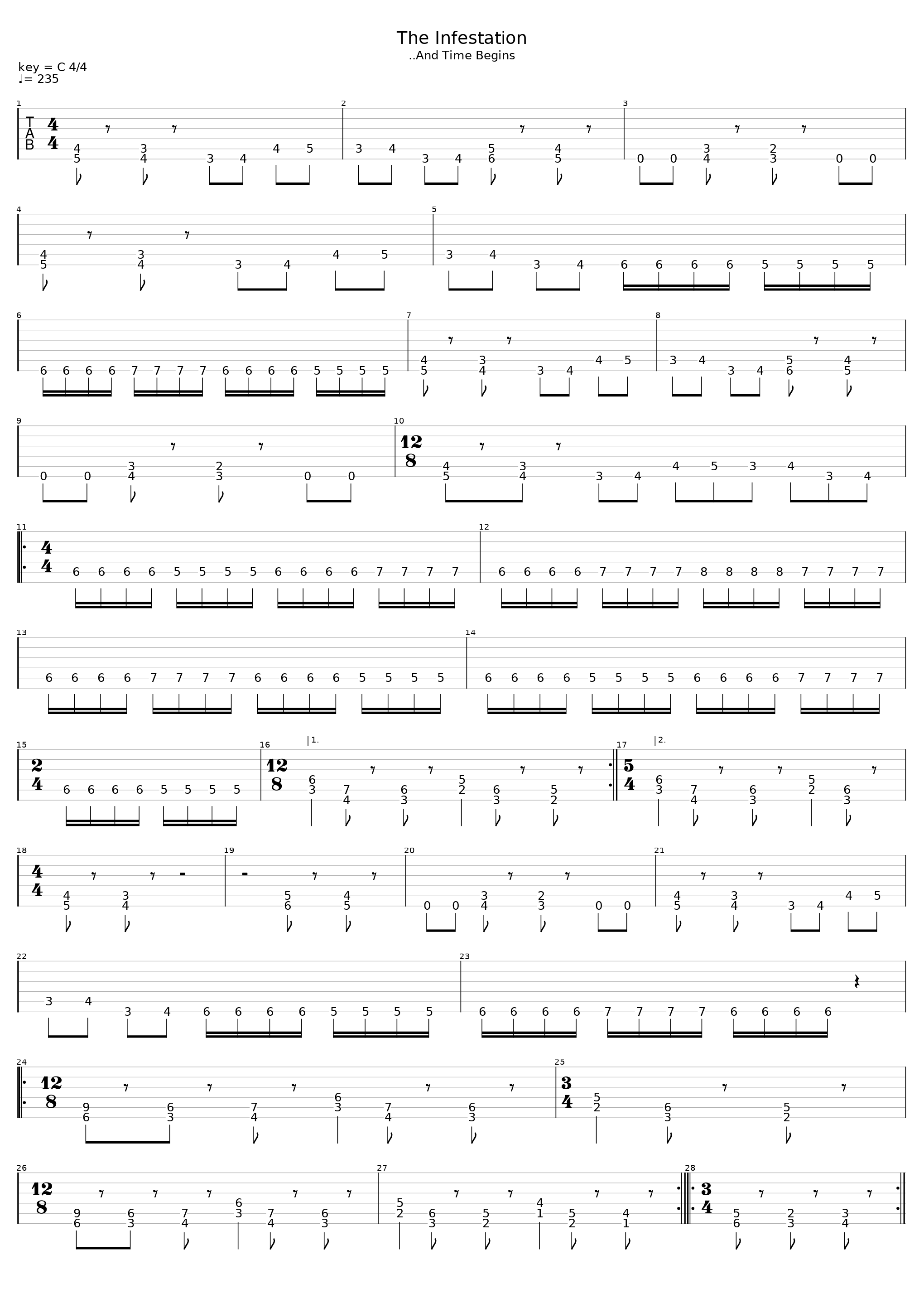 The Infestation_Decrepit Birth_1