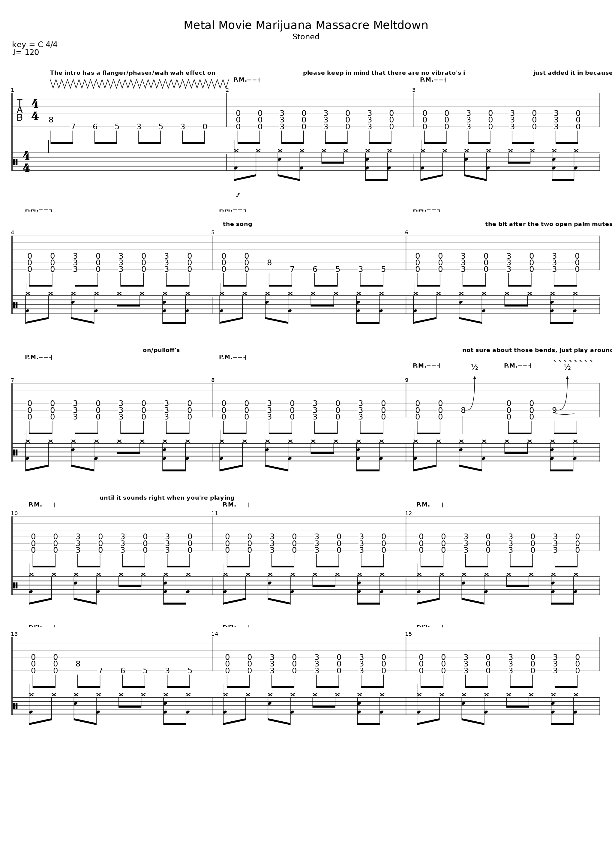 Metal Movie Marijuana Massacre Meltdown_Acid Witch_1