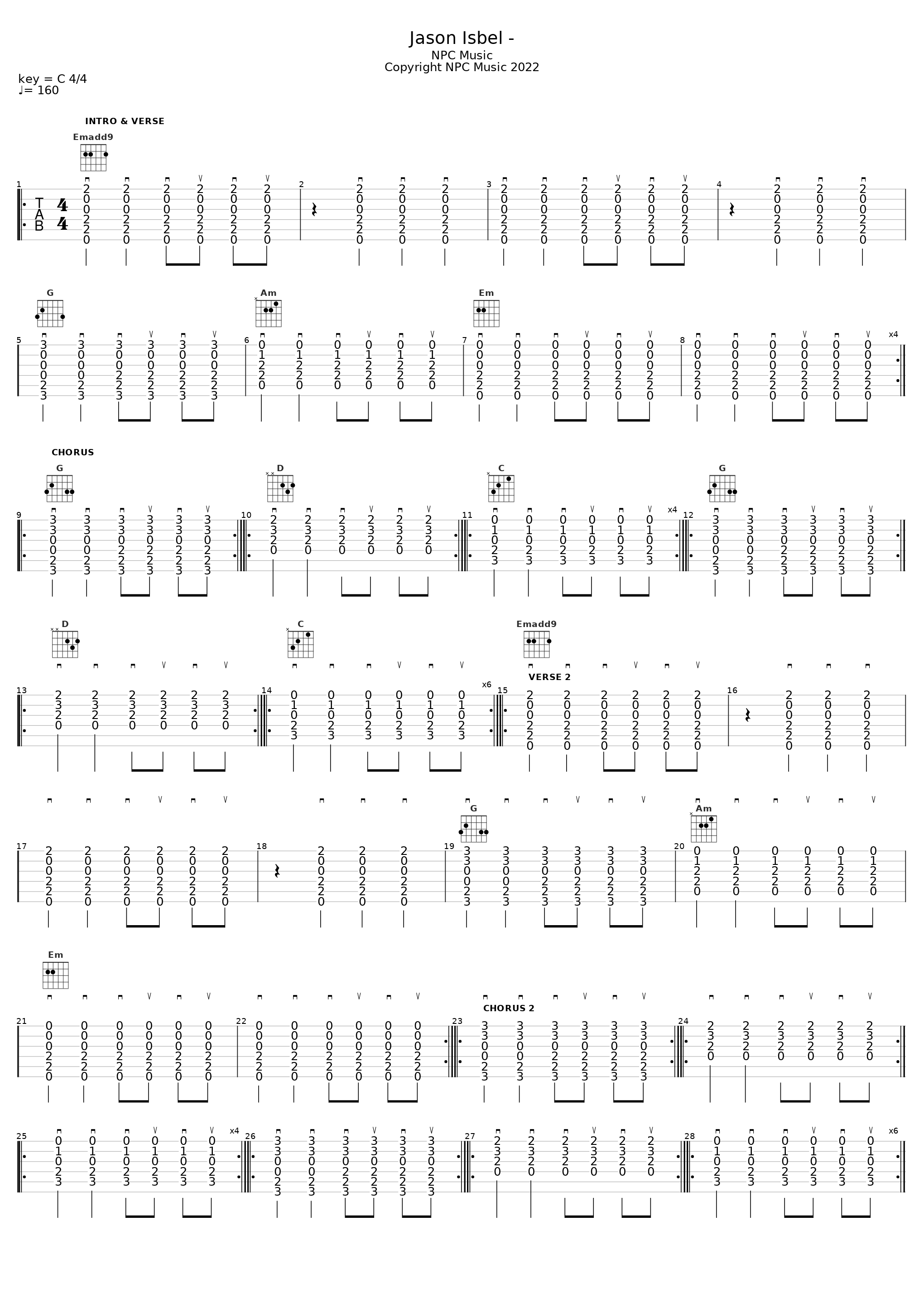 Many Children_Npc Music_1