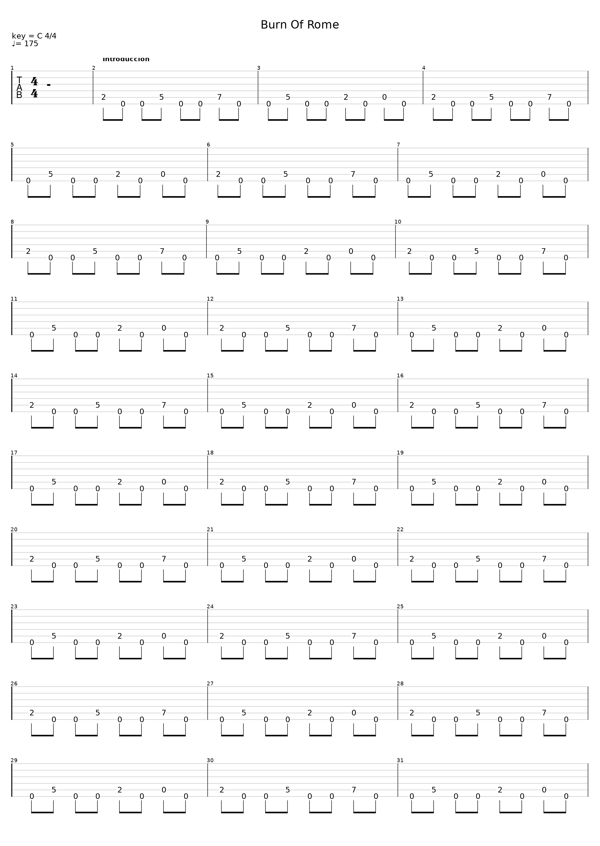 Burn Of Rome_Virgin Steele_1