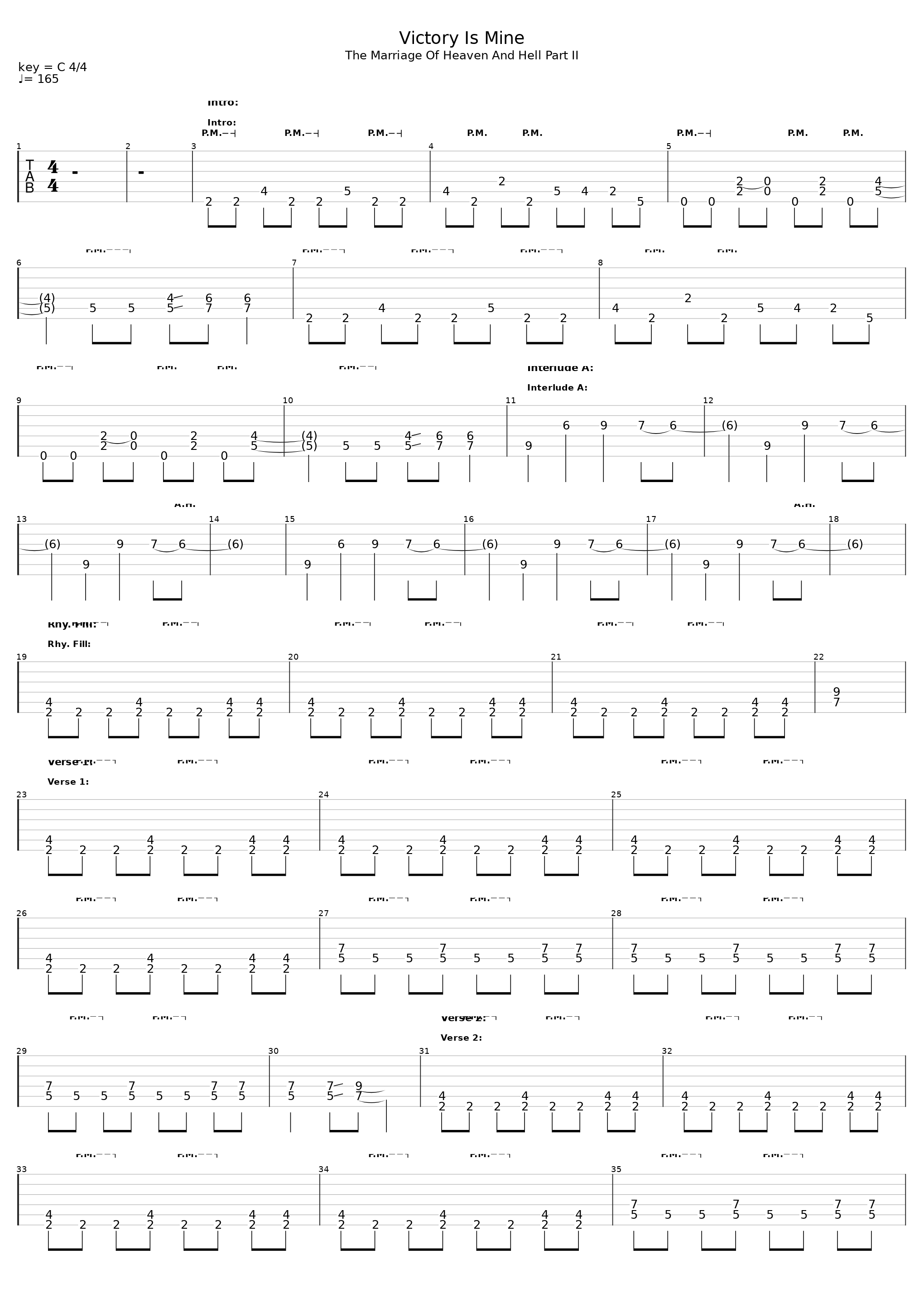 Victory Is Mine_Virgin Steele_1