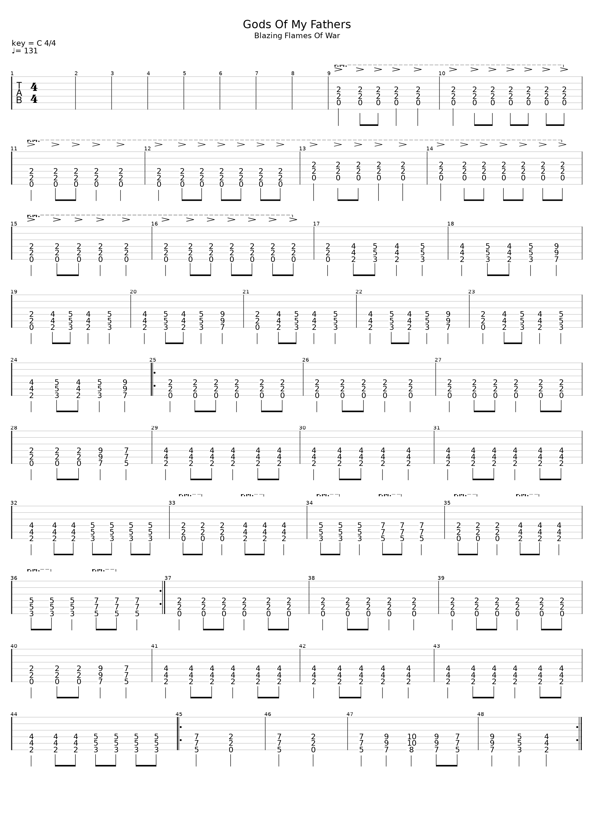 Gods Of My Fathers_Countess_1