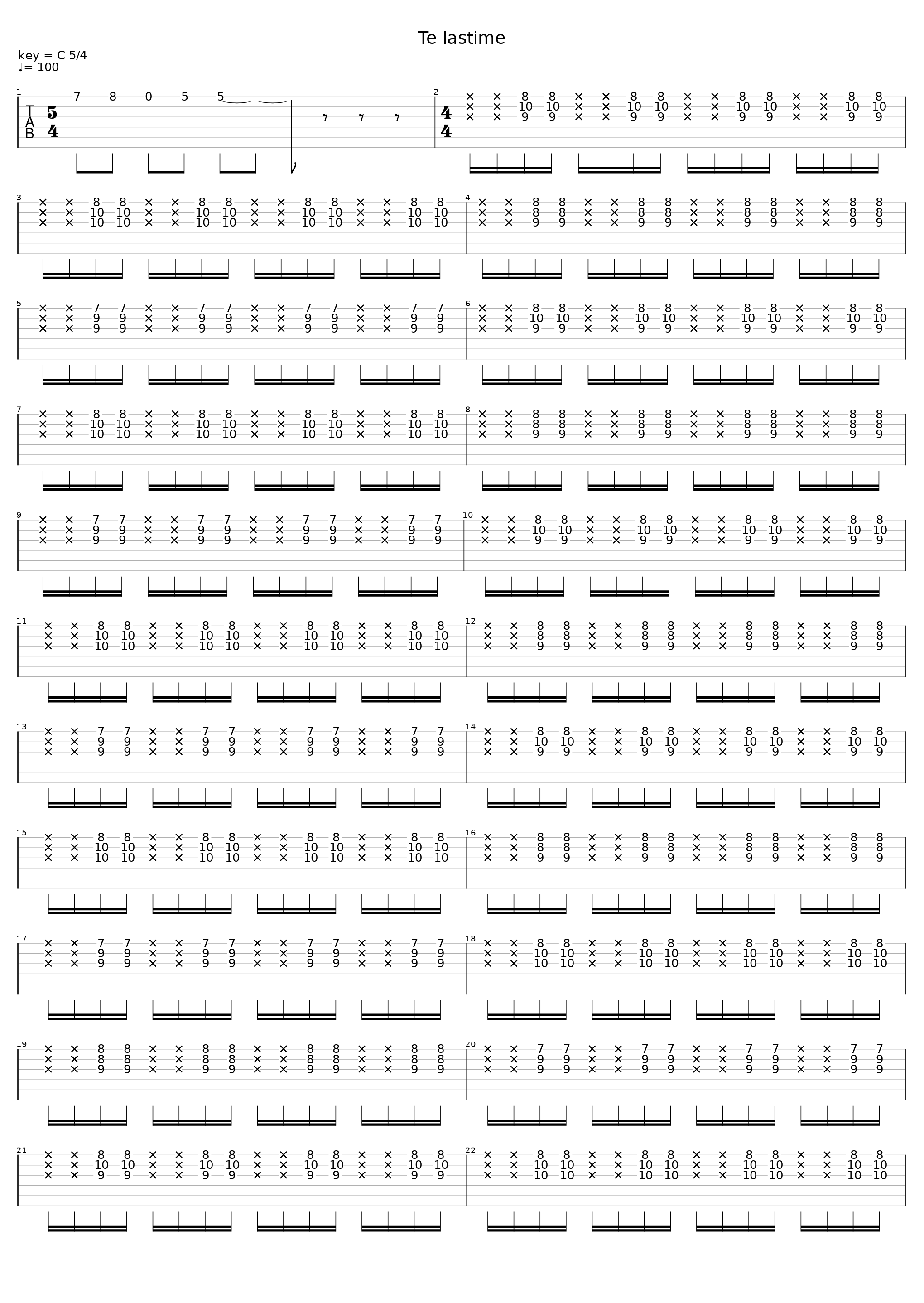 Te lastime (sev)_Superlitio_1