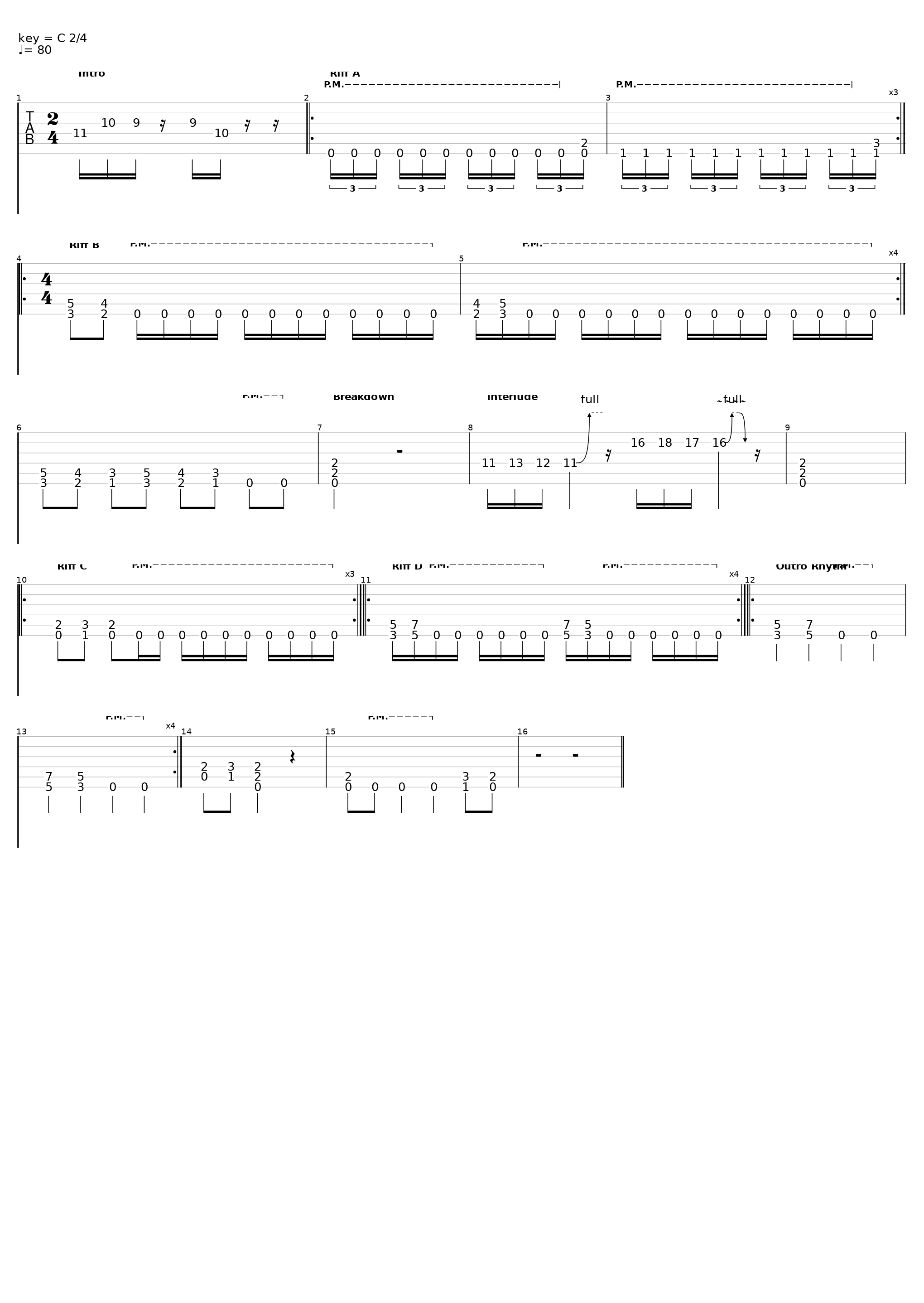 Unknown Destiny_Wk_1